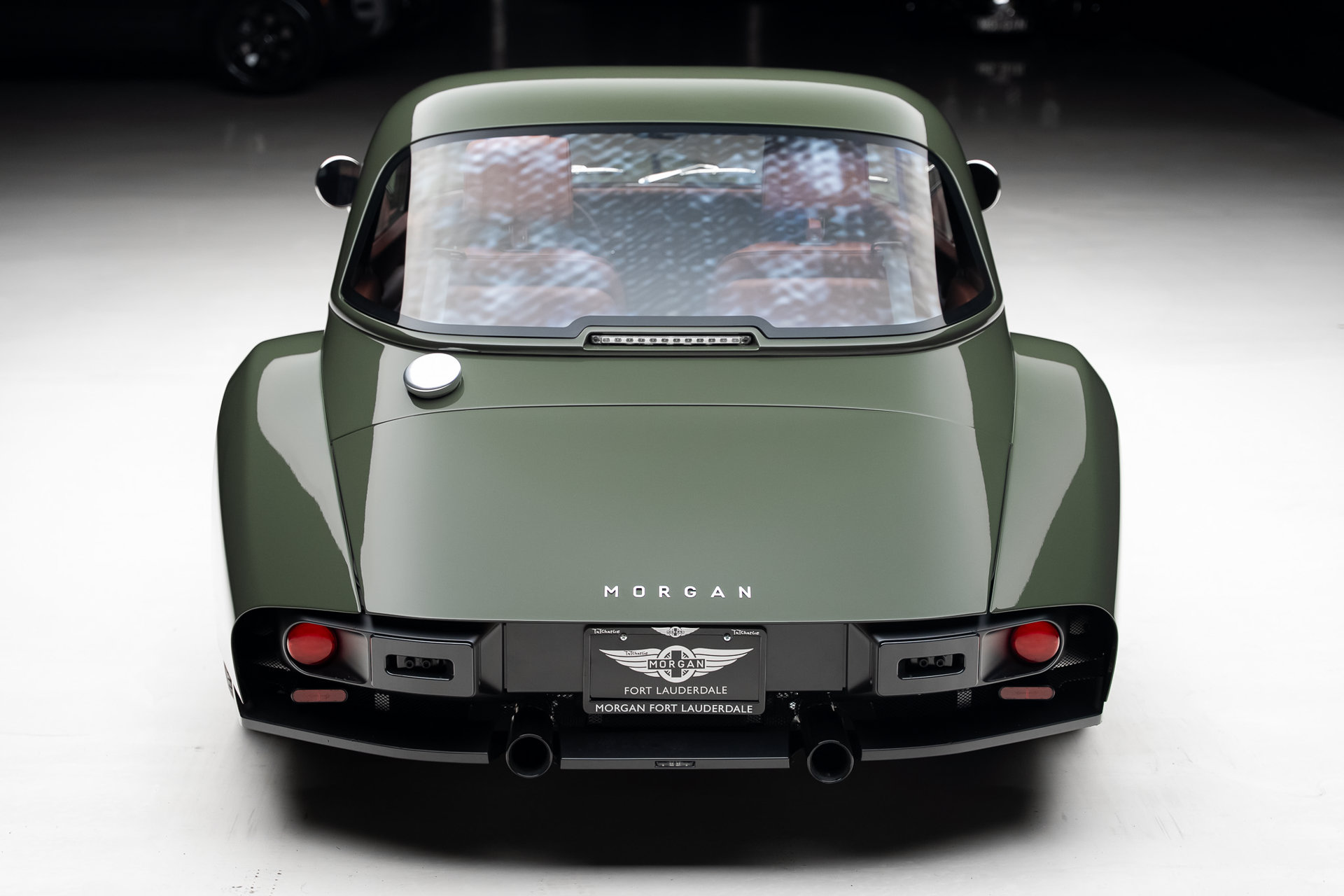 2026 Morgan Supersport
