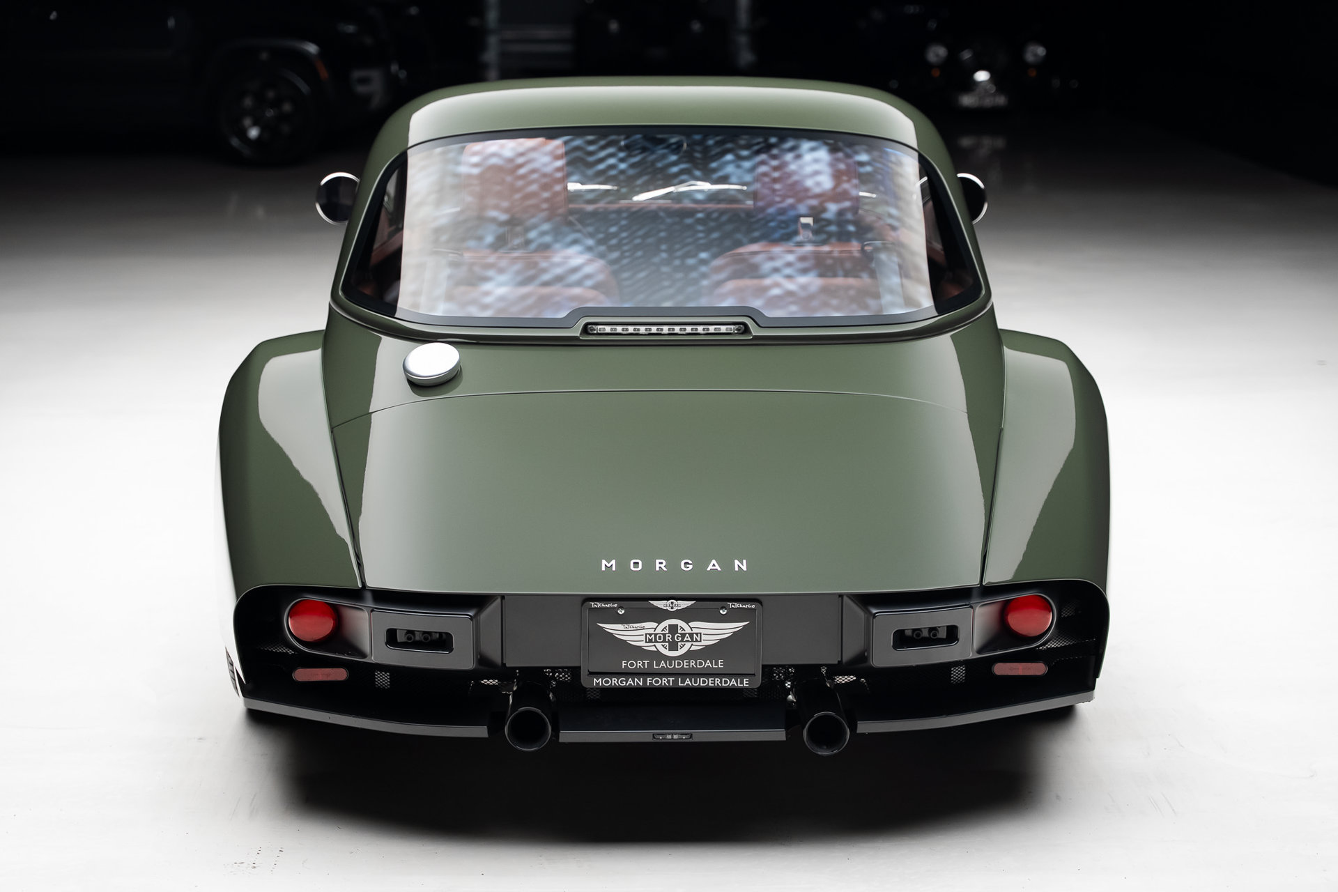 2026 Morgan Supersport