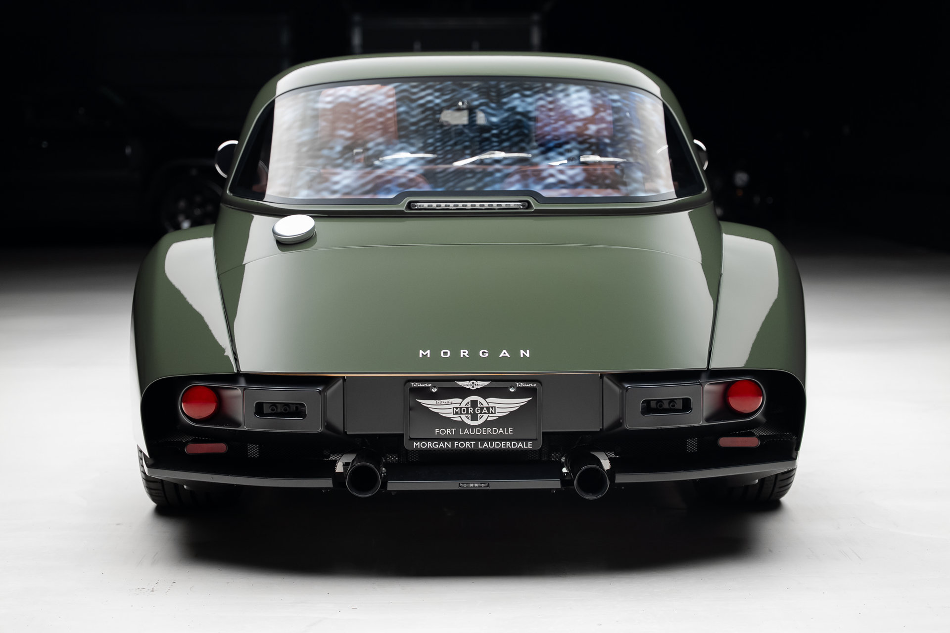 2026 Morgan Supersport