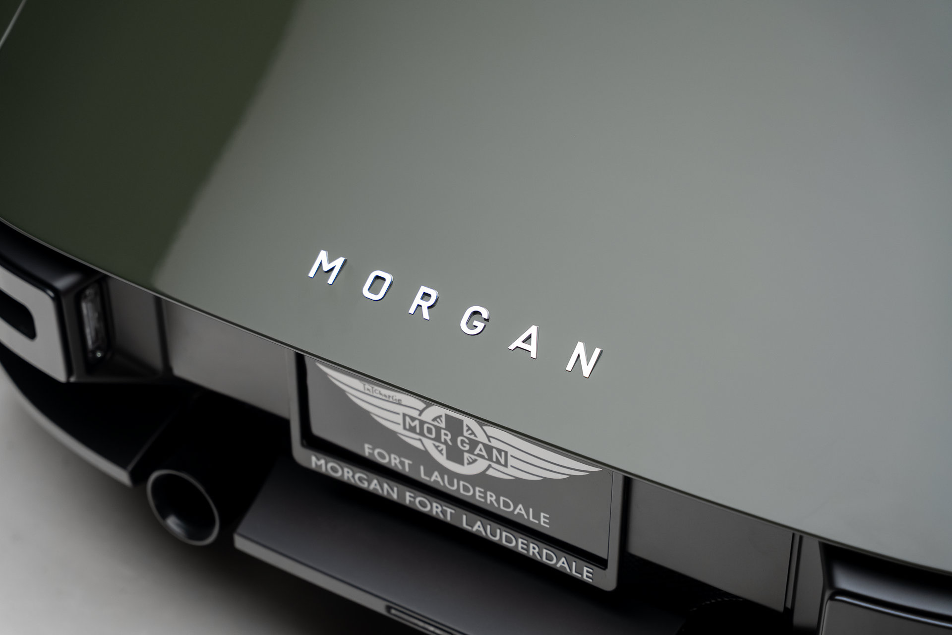 2026 Morgan Supersport