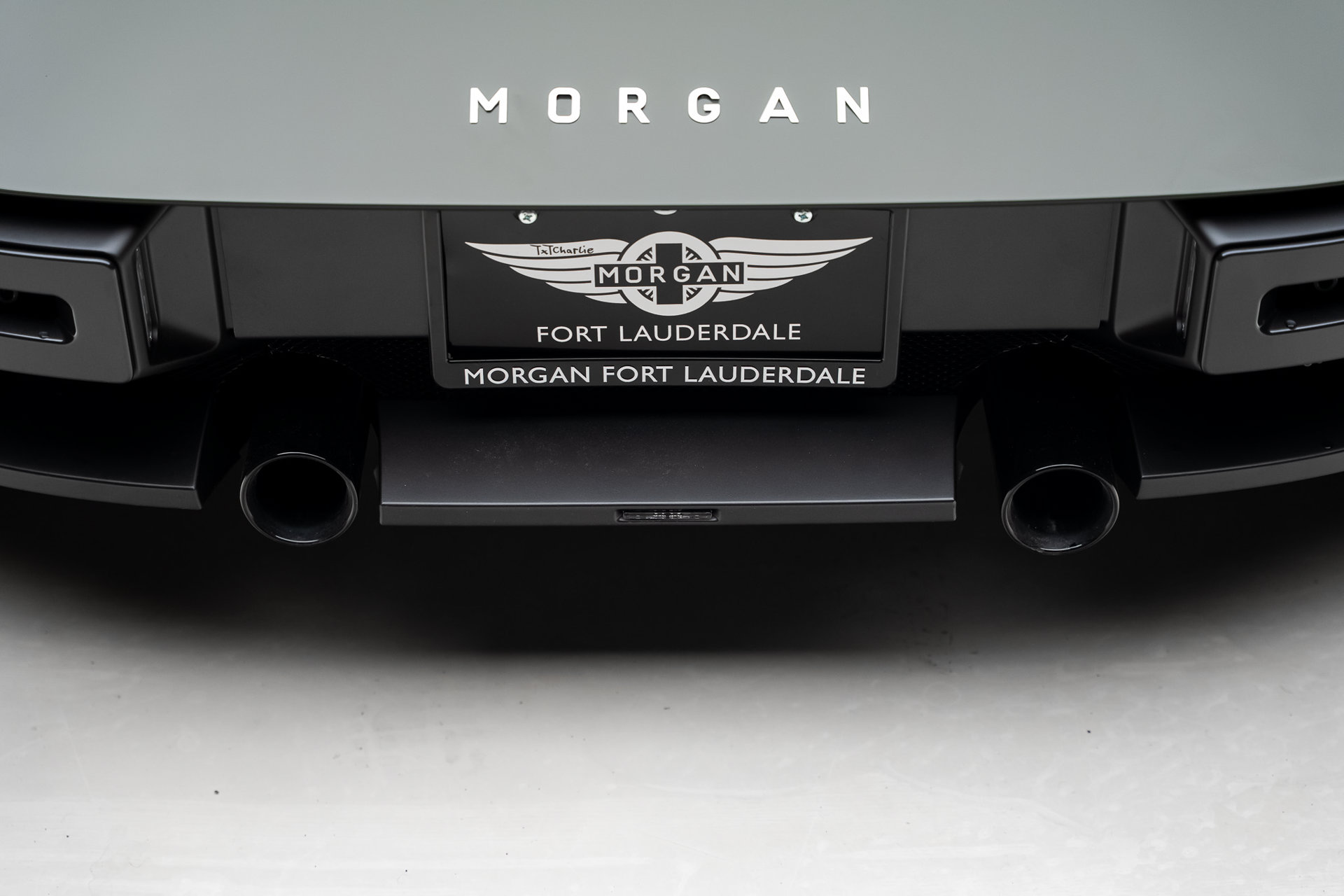 2026 Morgan Supersport