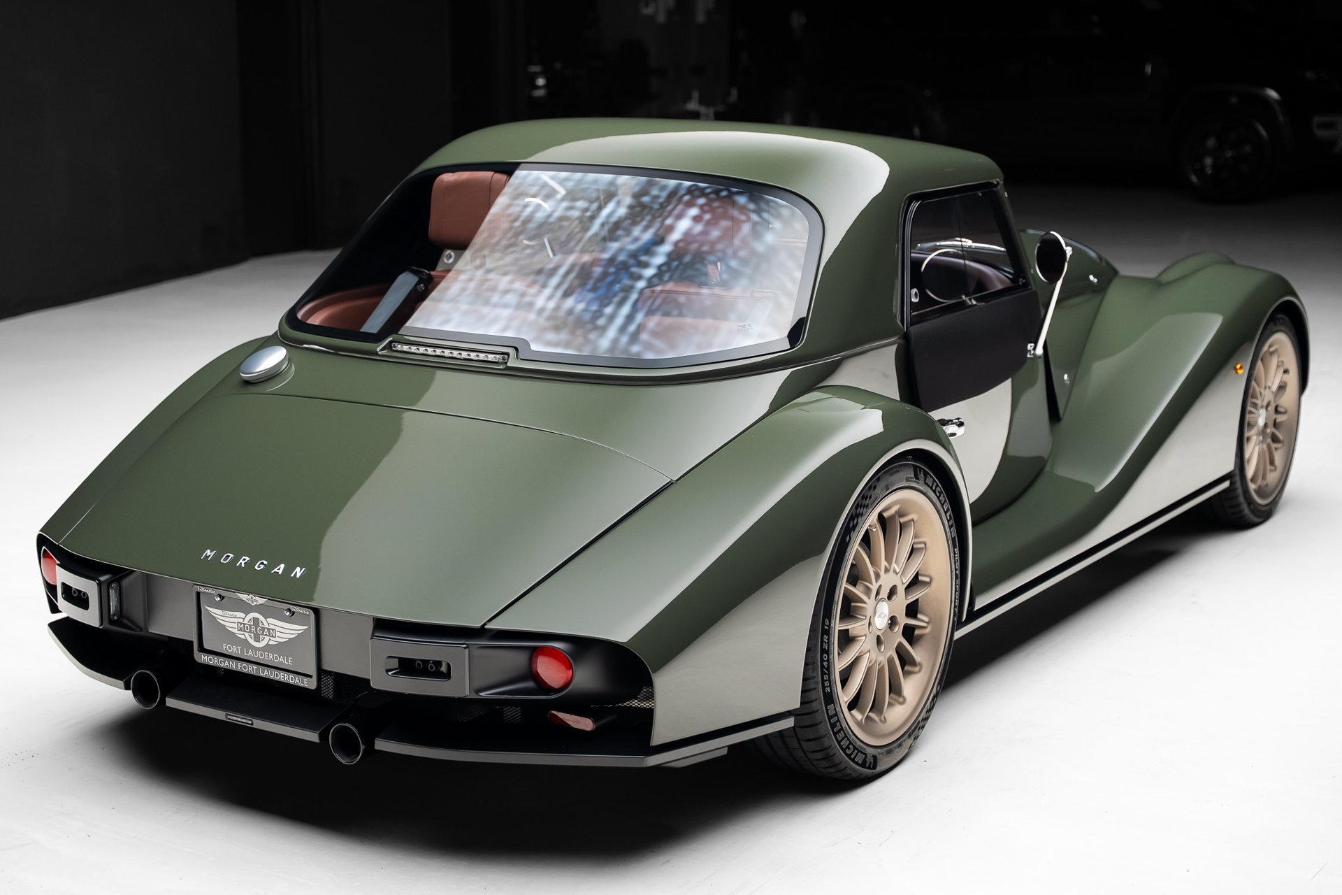 2026 Morgan Supersport