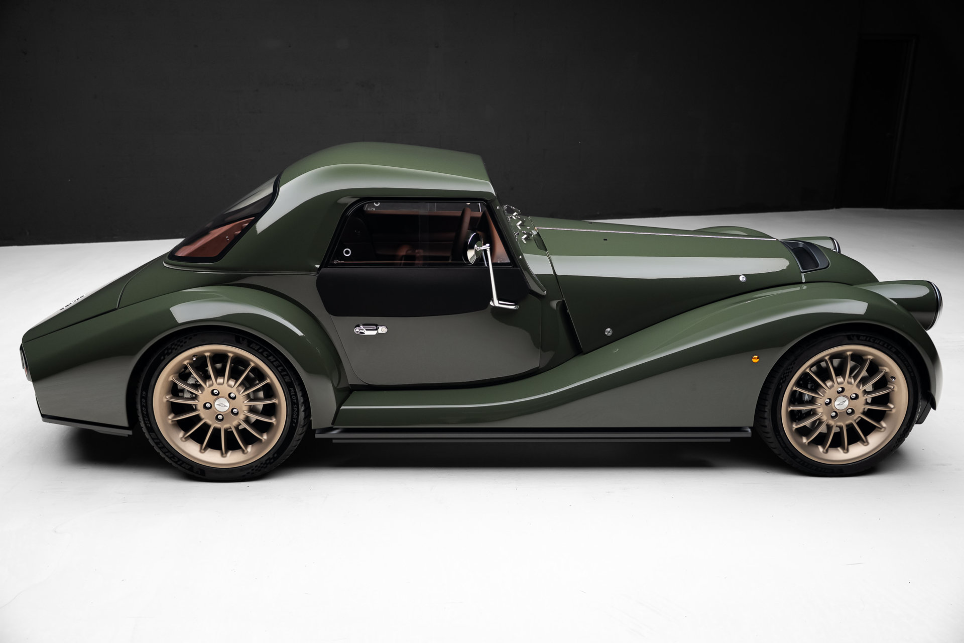 2026 Morgan Supersport