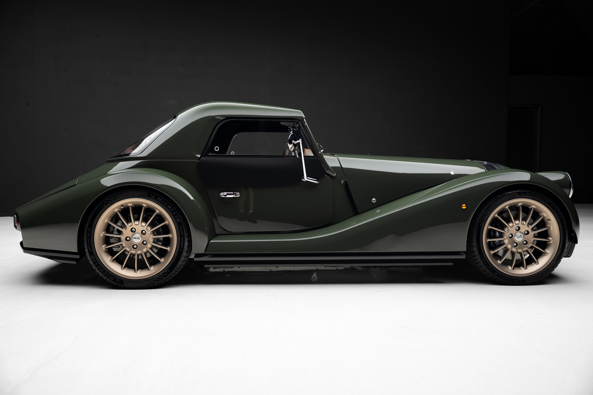 2026 Morgan Supersport