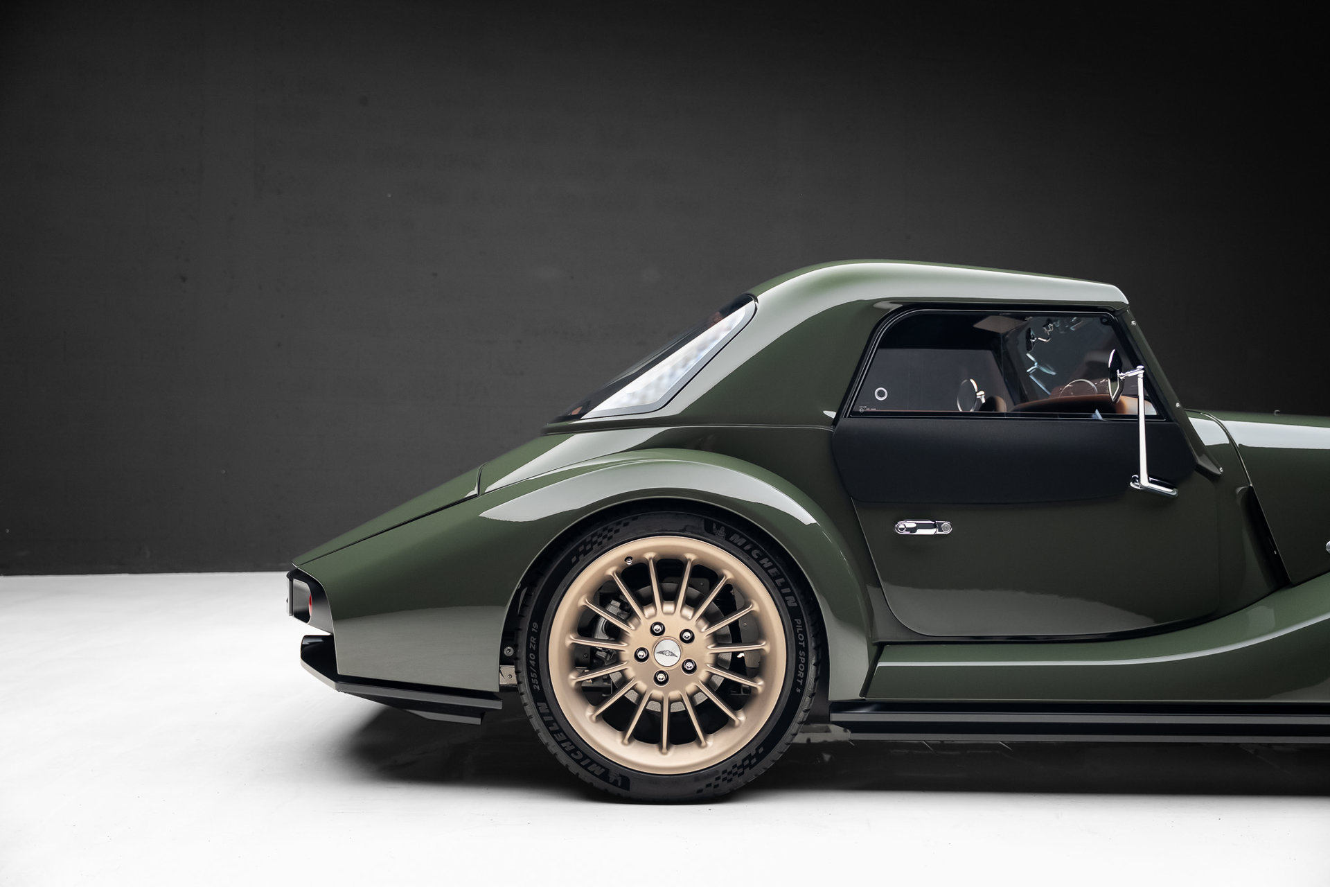 2026 Morgan Supersport