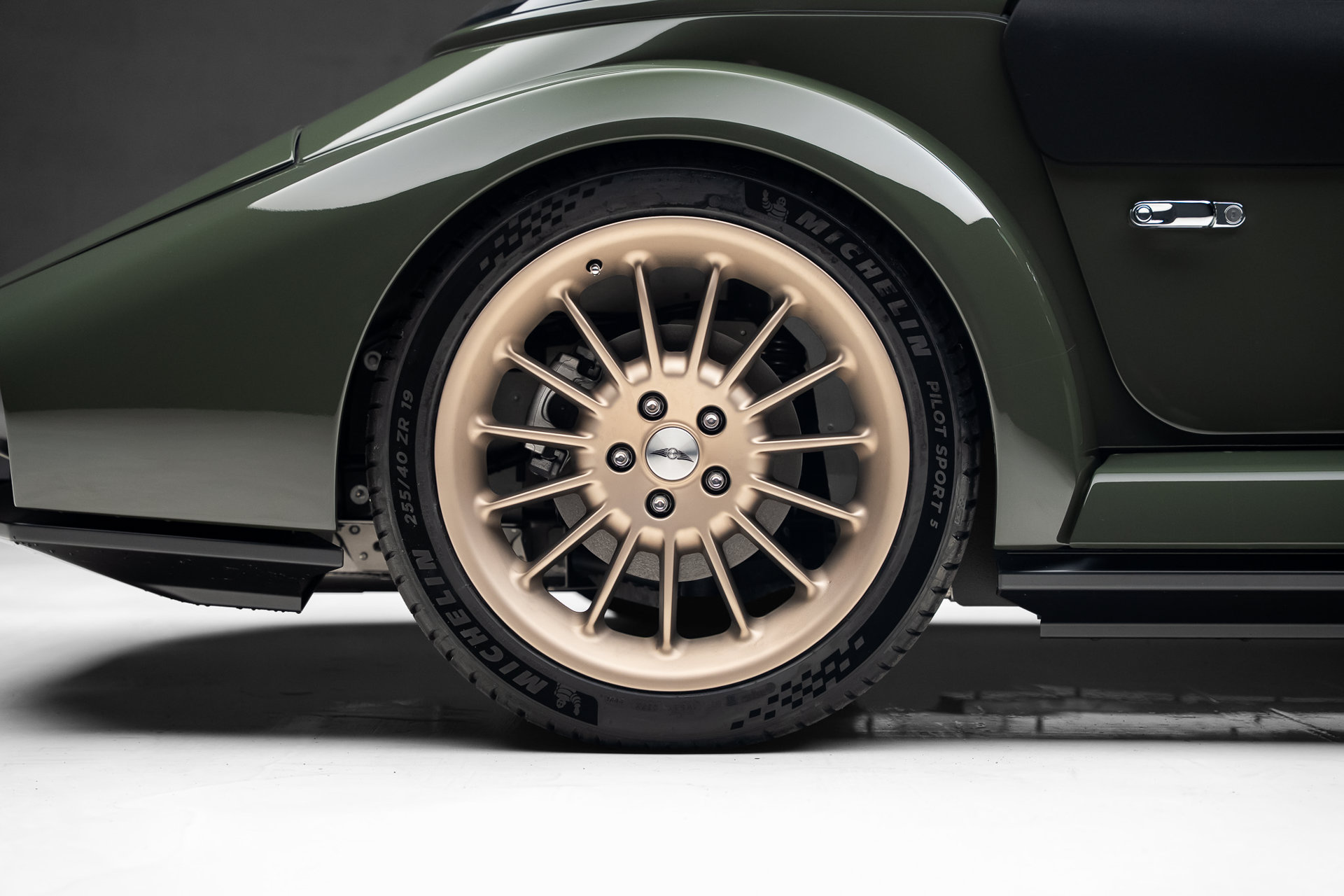 2026 Morgan Supersport