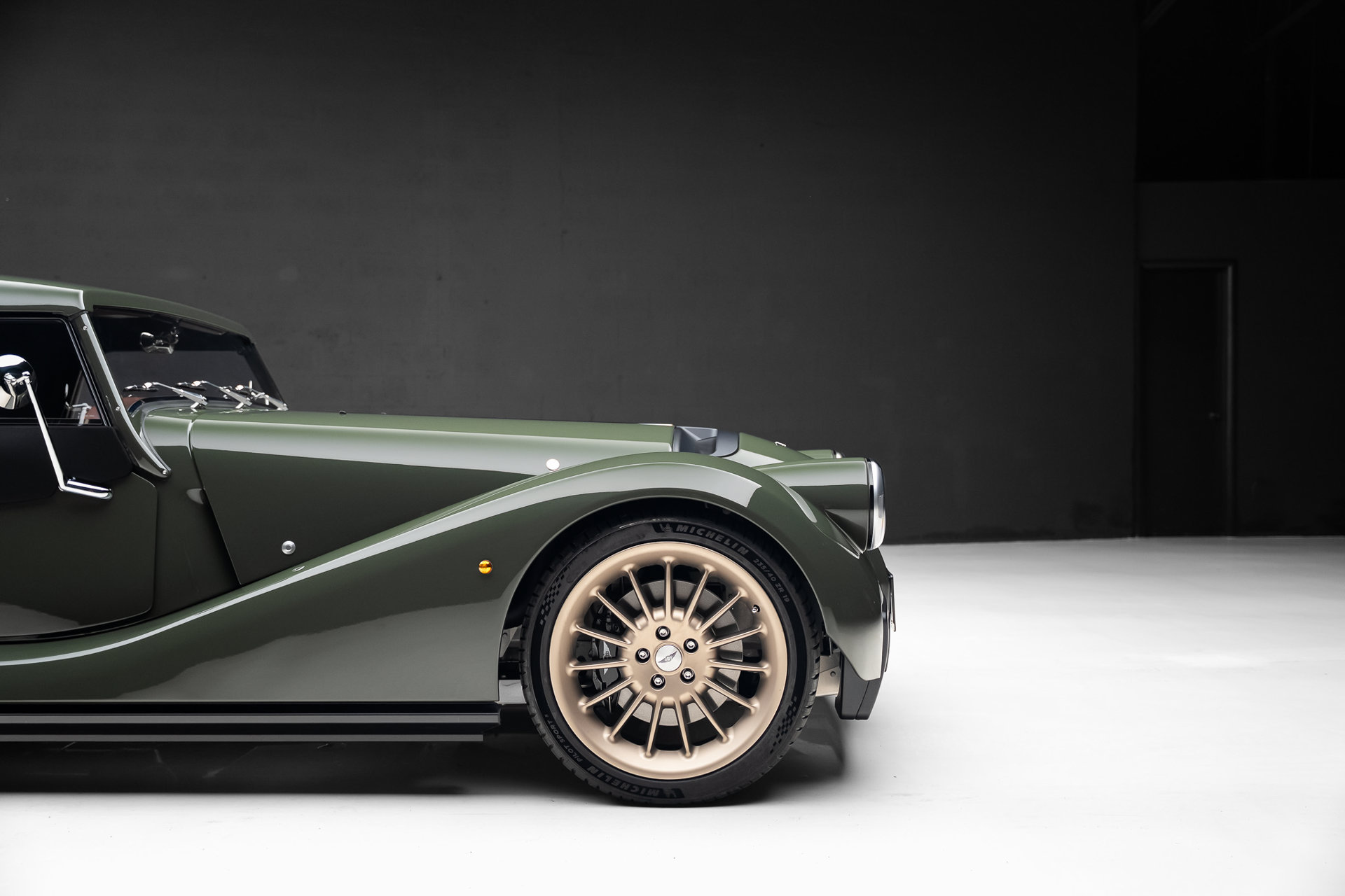 2026 Morgan Supersport