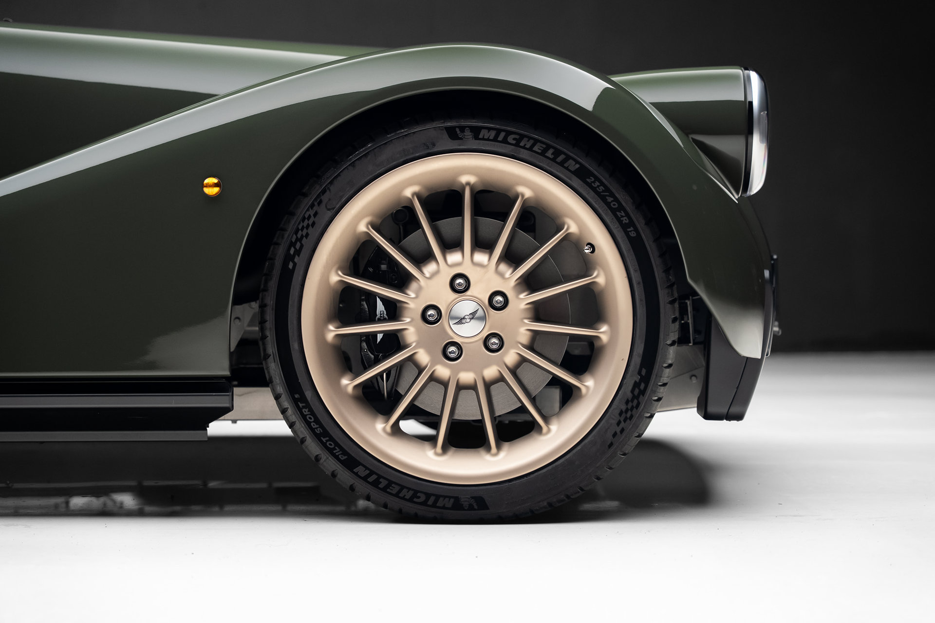 2026 Morgan Supersport