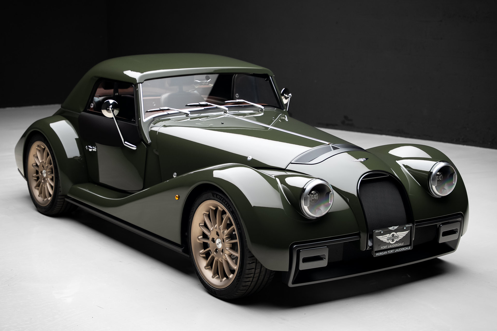 2026 Morgan Supersport