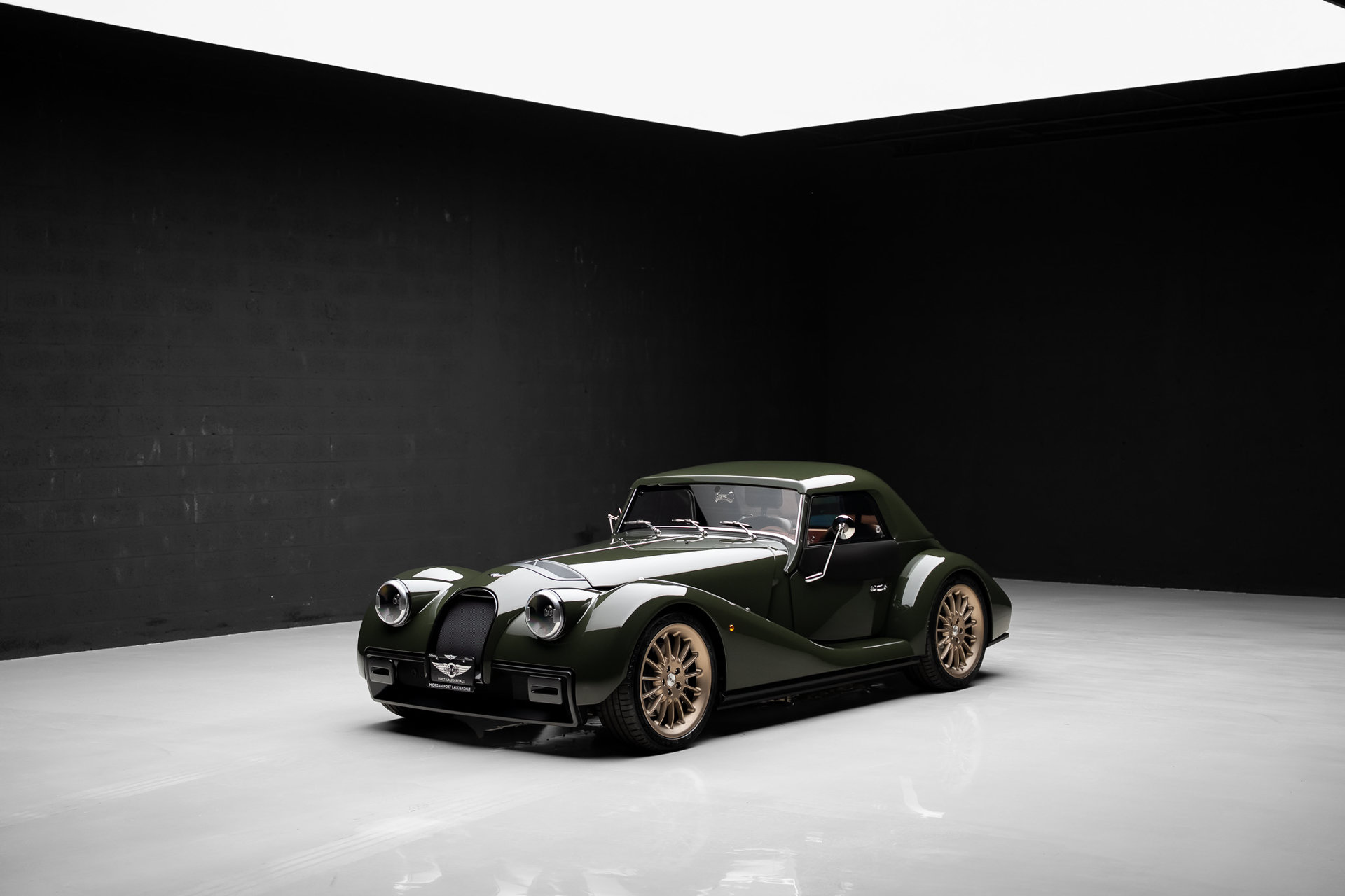 2026 Morgan Supersport