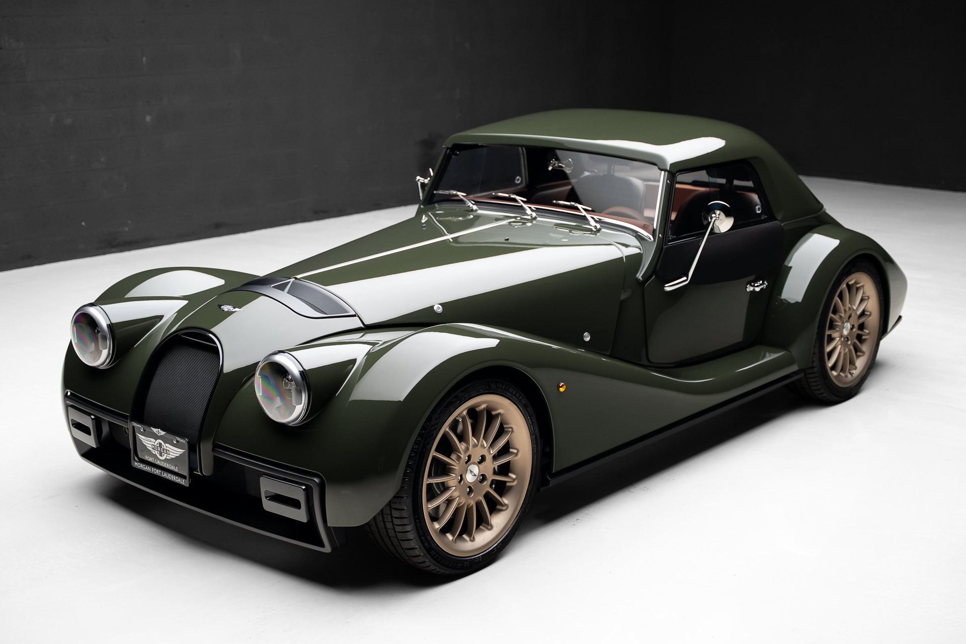 2026 Morgan Supersport