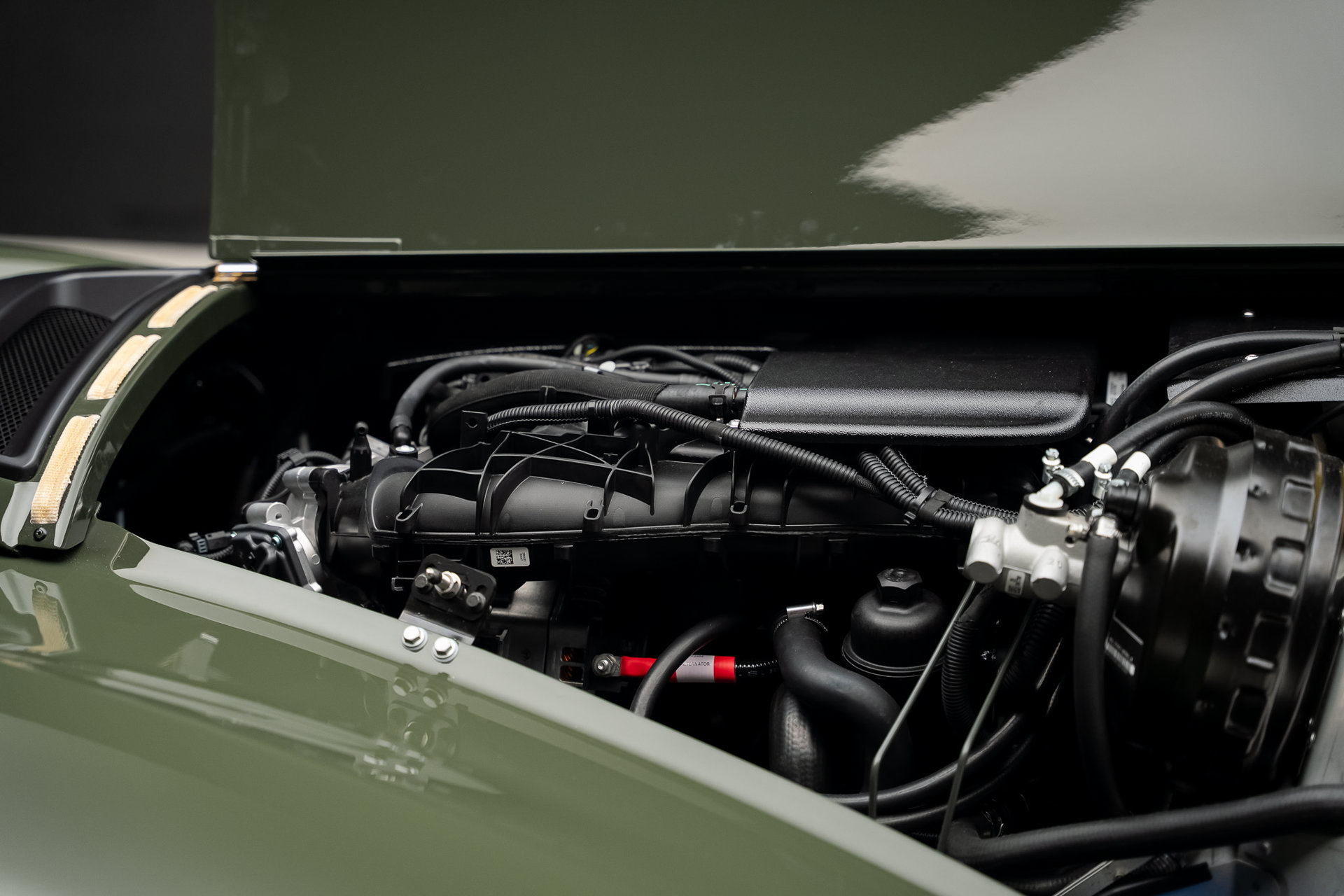 2026 Morgan Supersport