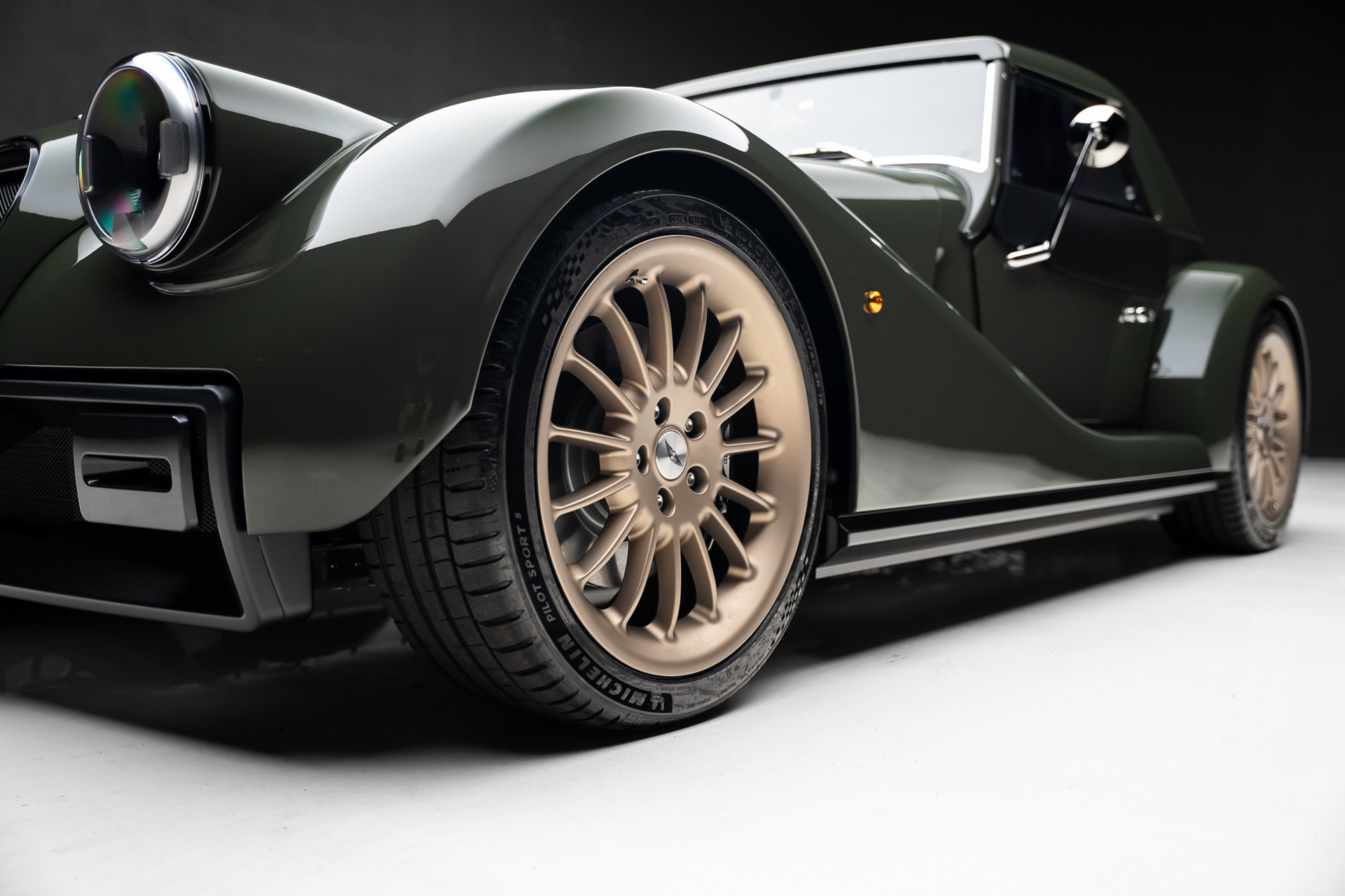 2026 Morgan Supersport