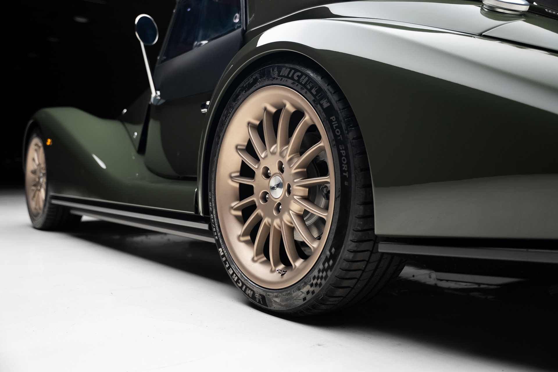 2026 Morgan Supersport