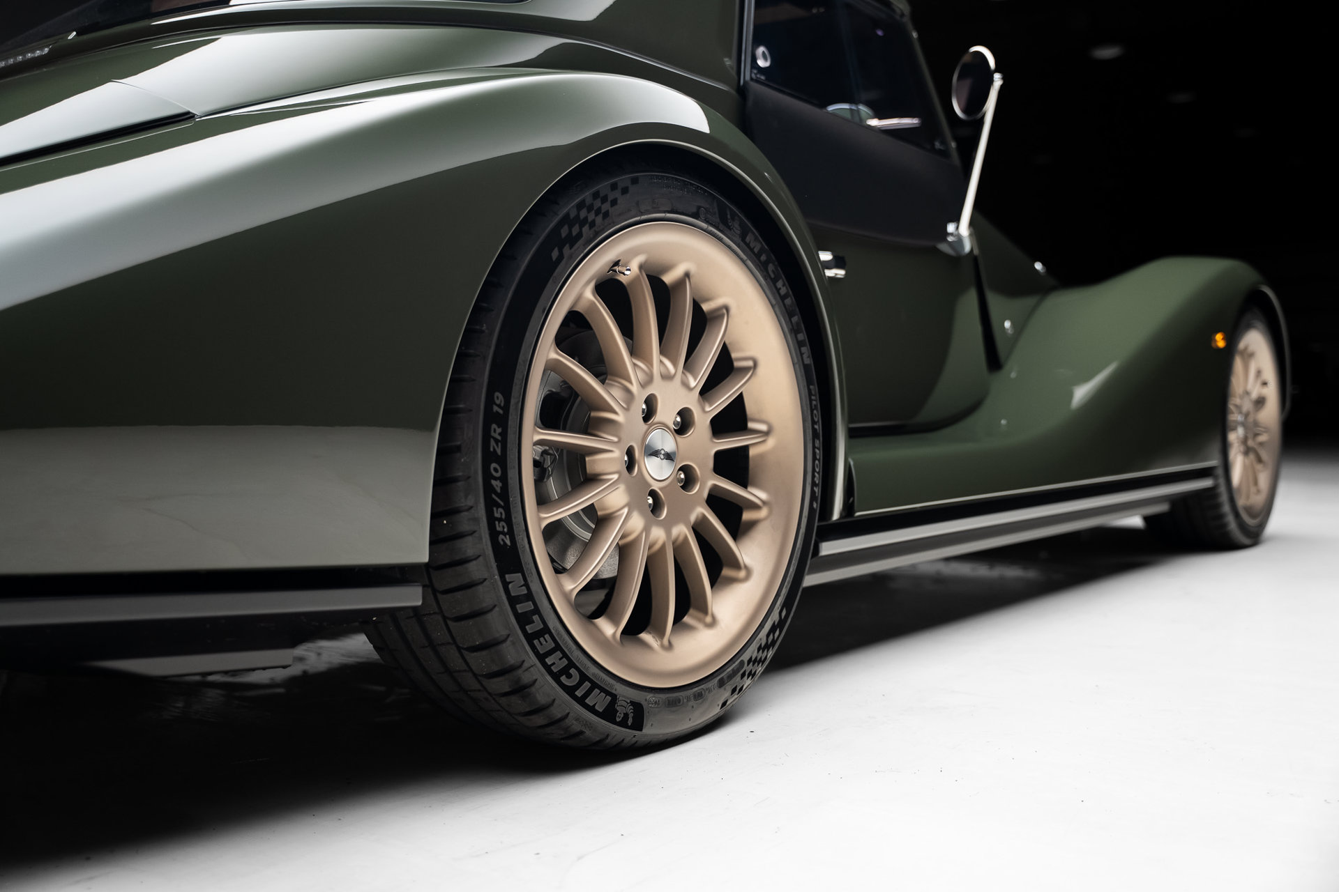 2026 Morgan Supersport
