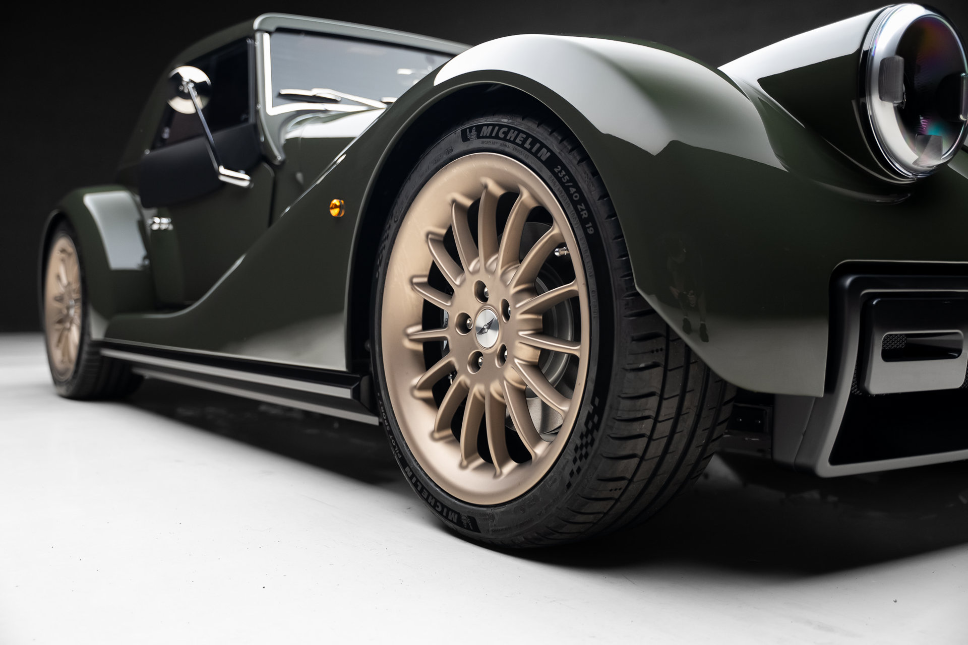 2026 Morgan Supersport