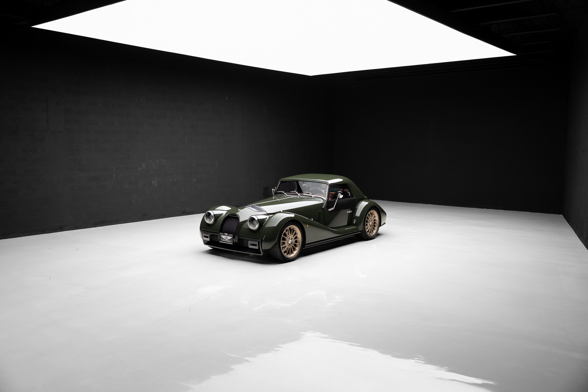 2026 Morgan Supersport