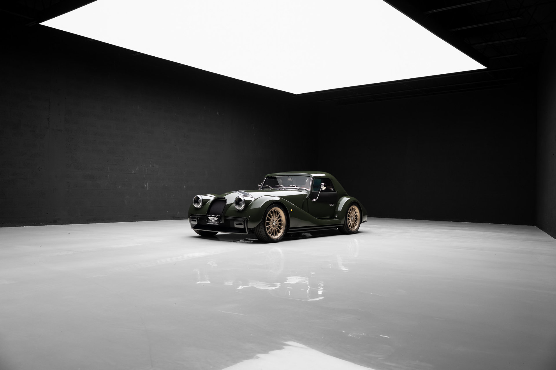 2026 Morgan Supersport