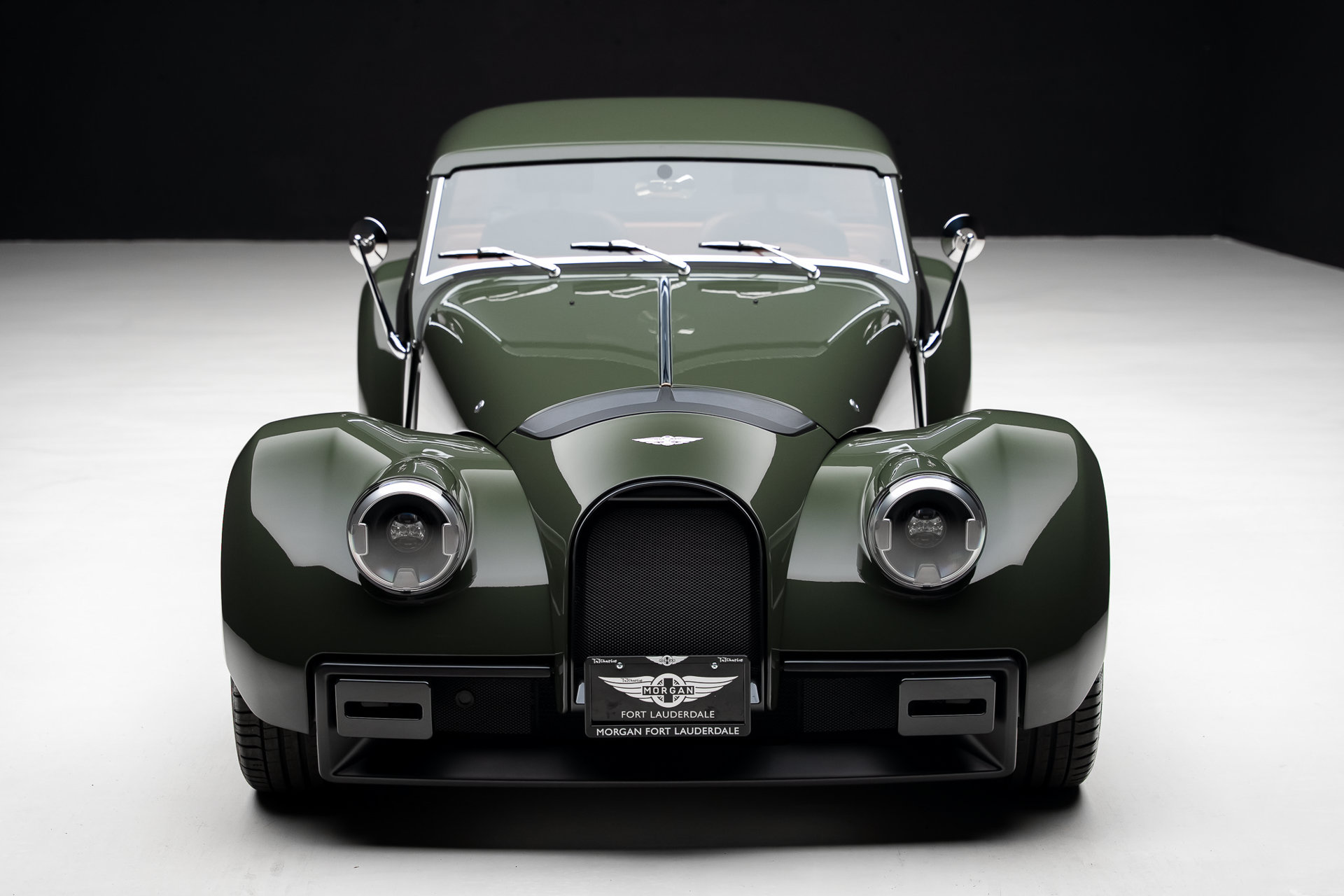 2026 Morgan Supersport