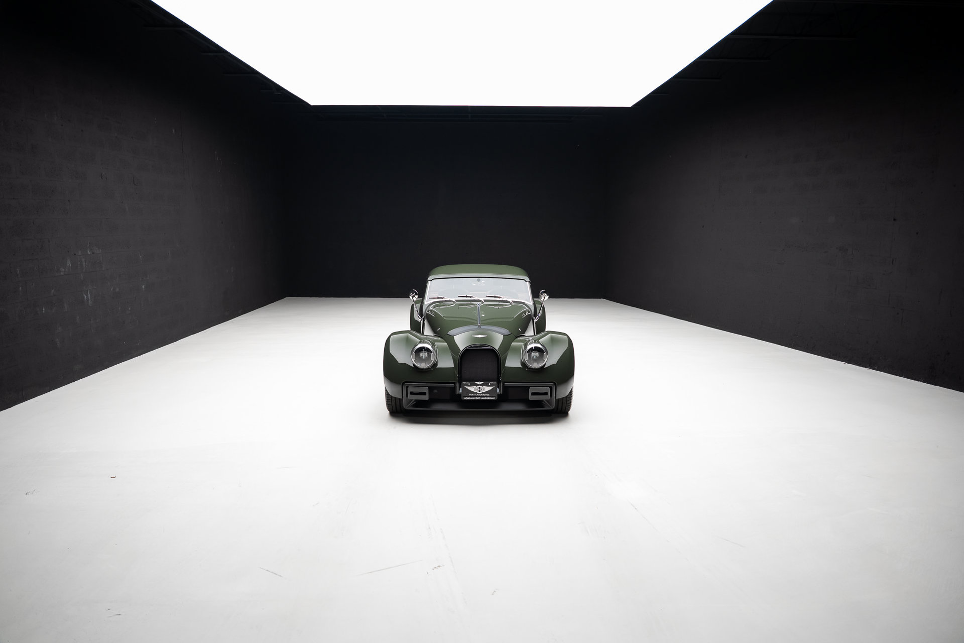 2026 Morgan Supersport