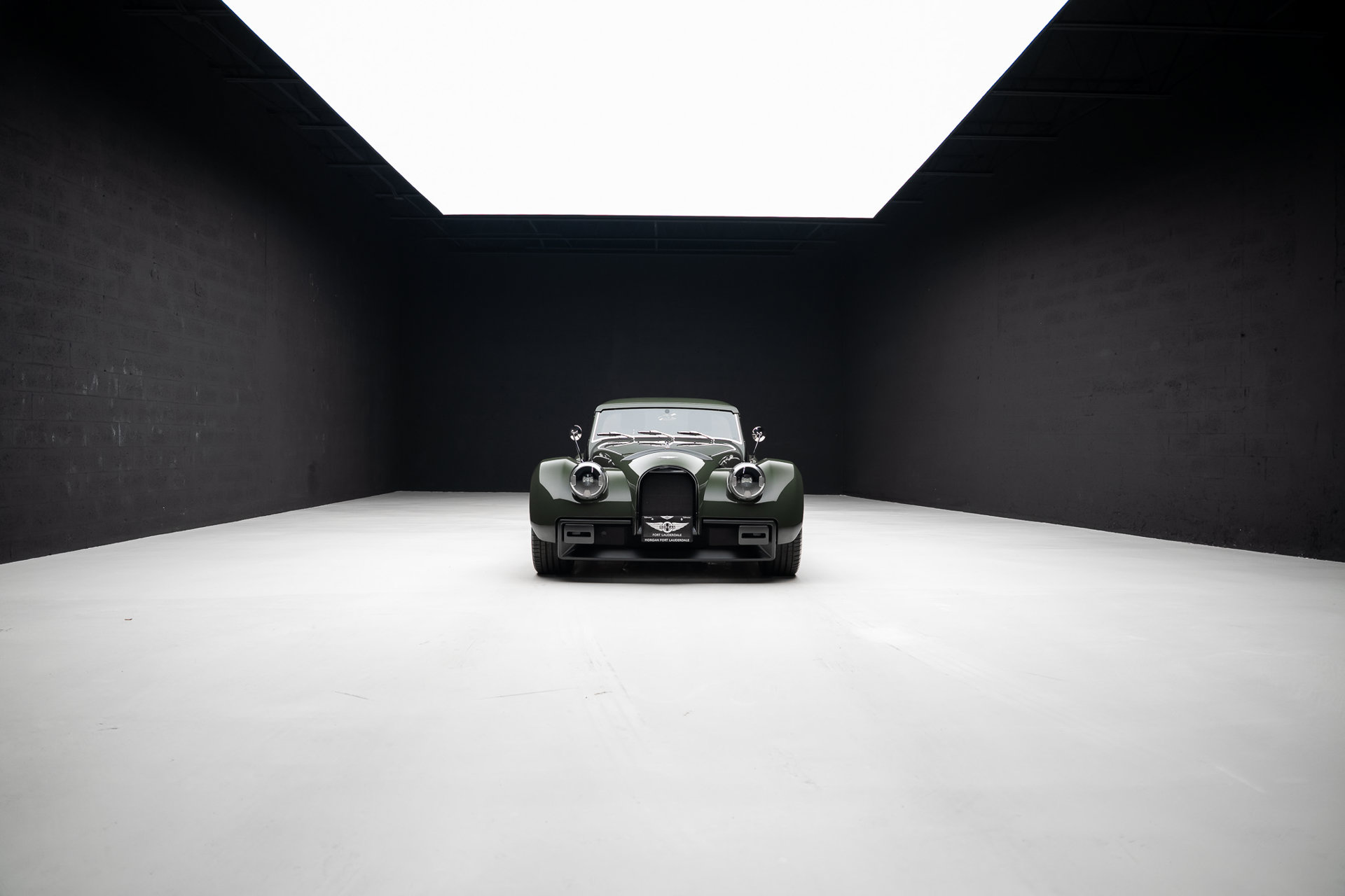 2026 Morgan Supersport