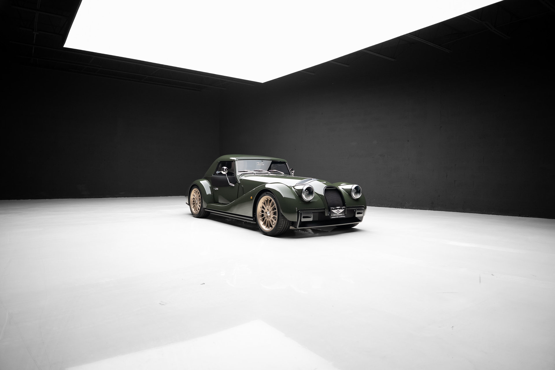 2026 Morgan Supersport
