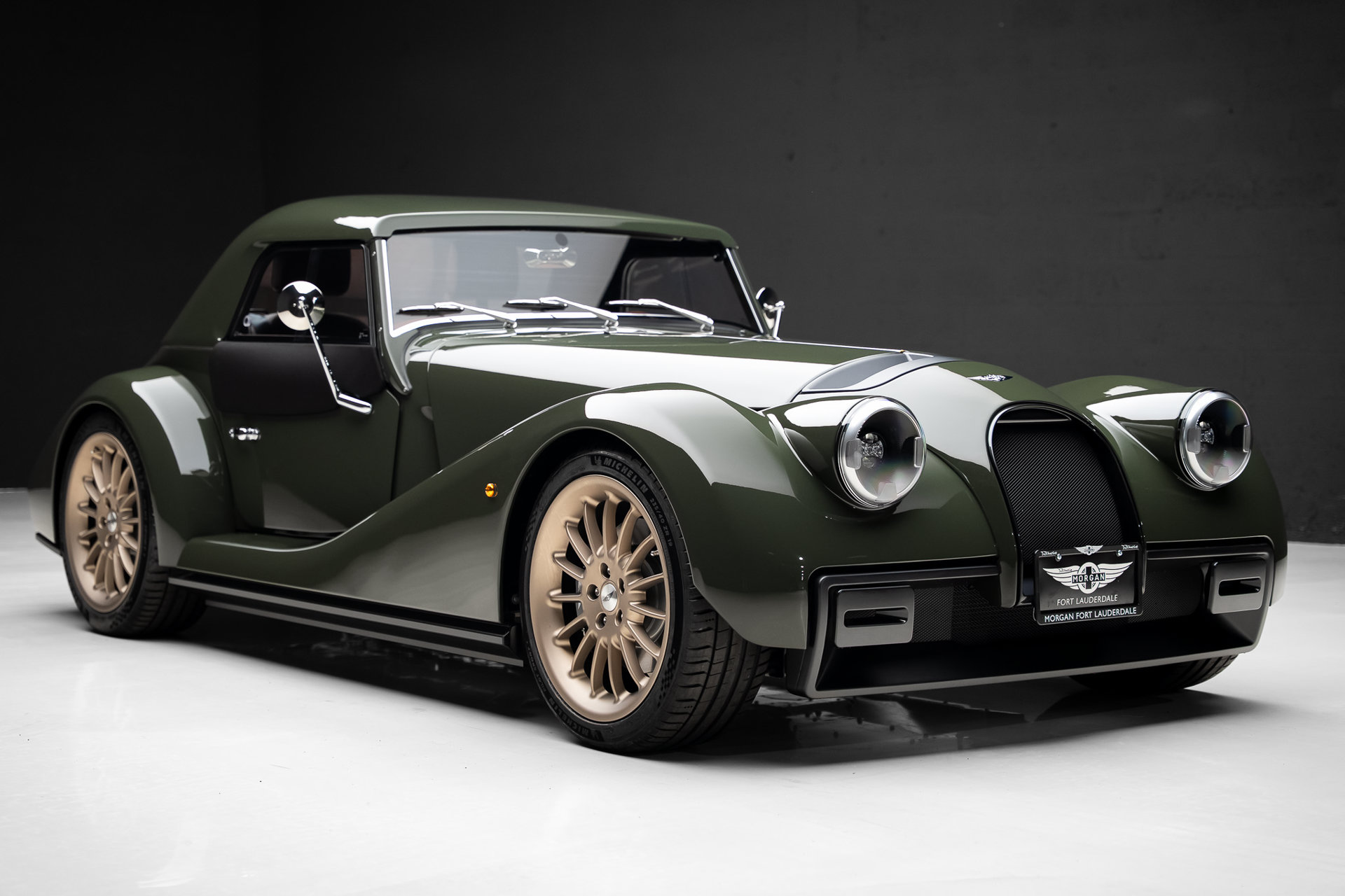 2026 Morgan Supersport
