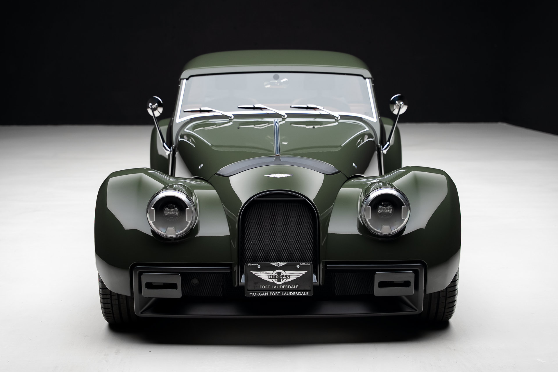 2026 Morgan Supersport