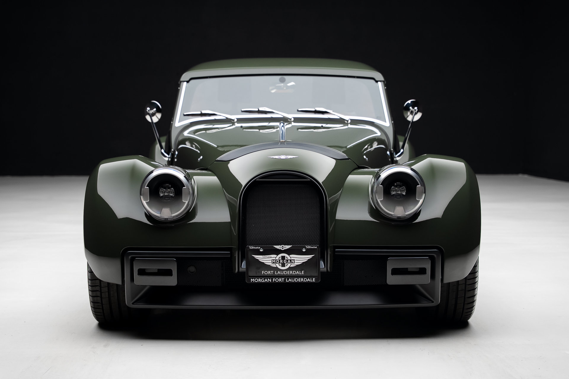 2026 Morgan Supersport