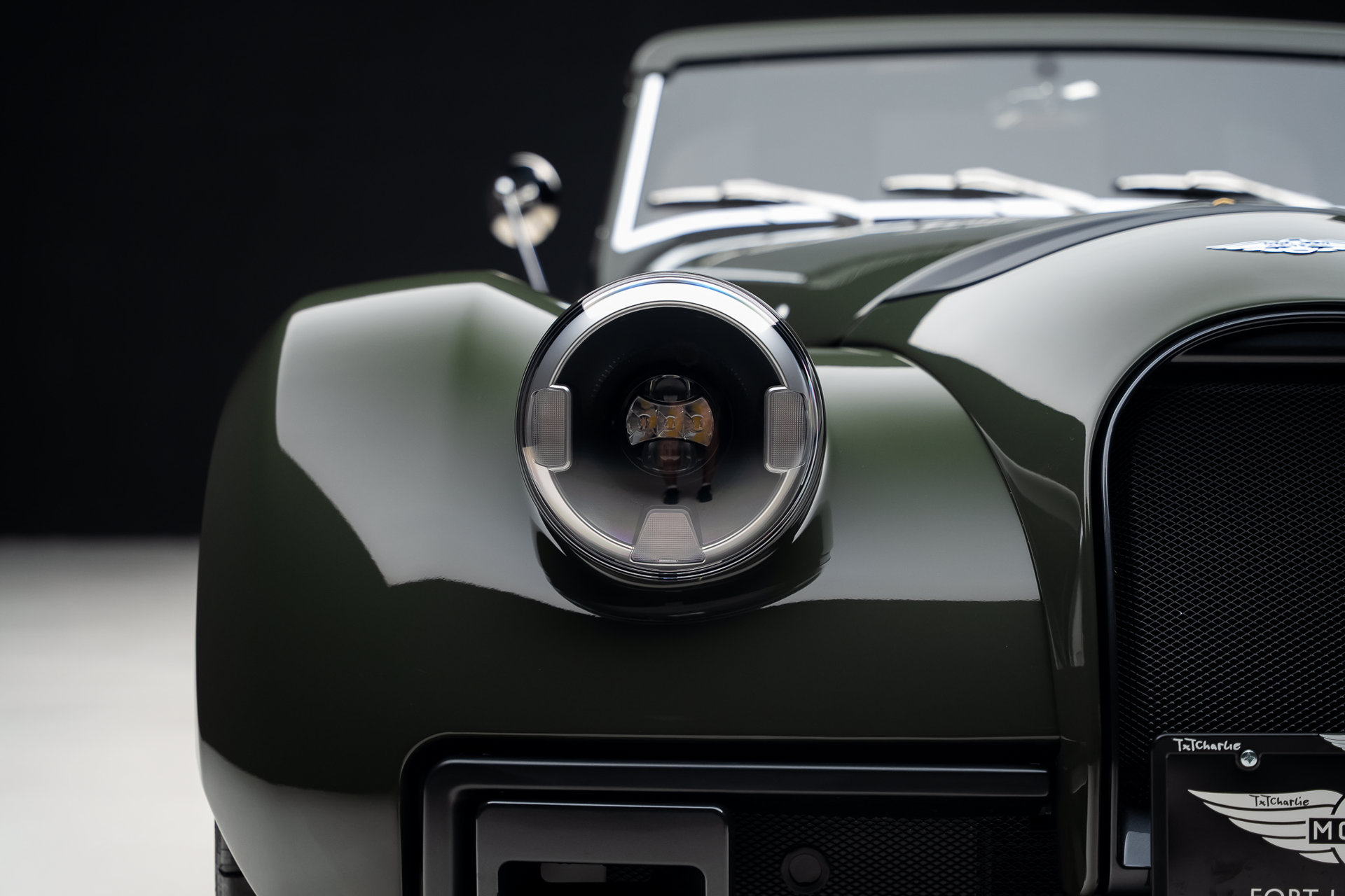 2026 Morgan Supersport
