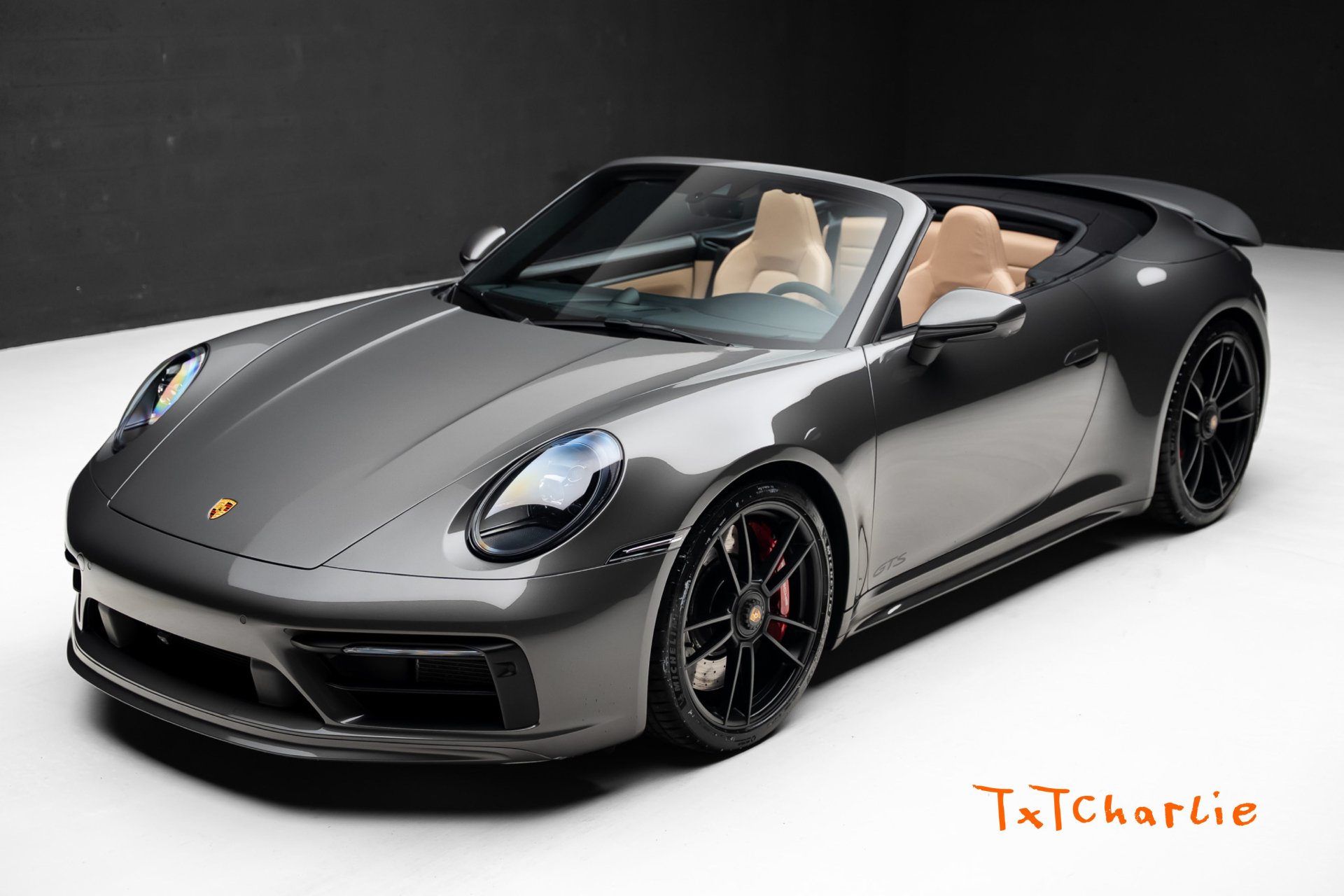 2023 Porsche 911 Carrera GTS