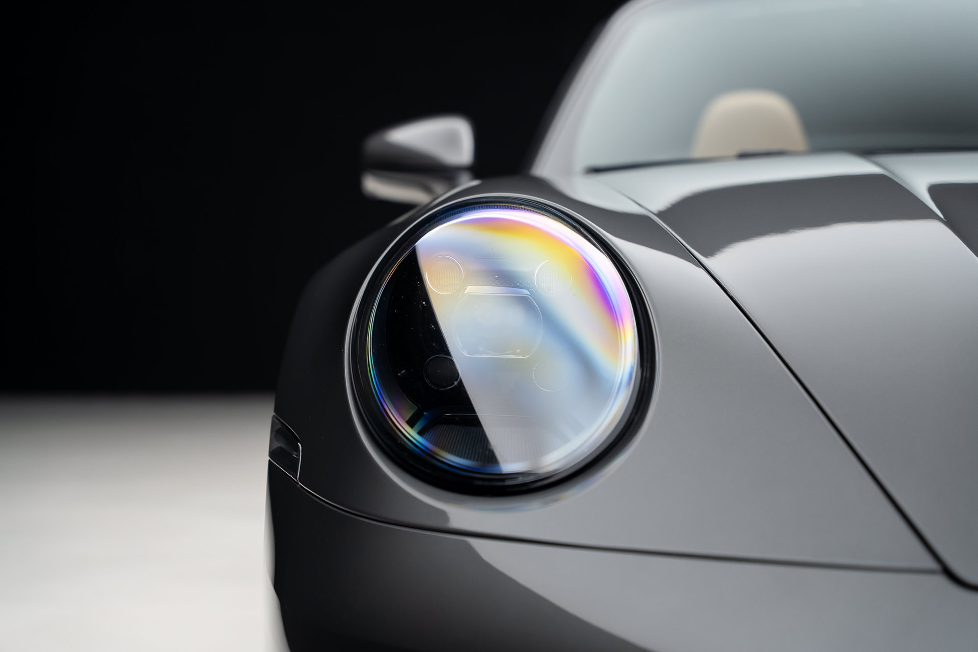 2023 Porsche 911 Carrera GTS