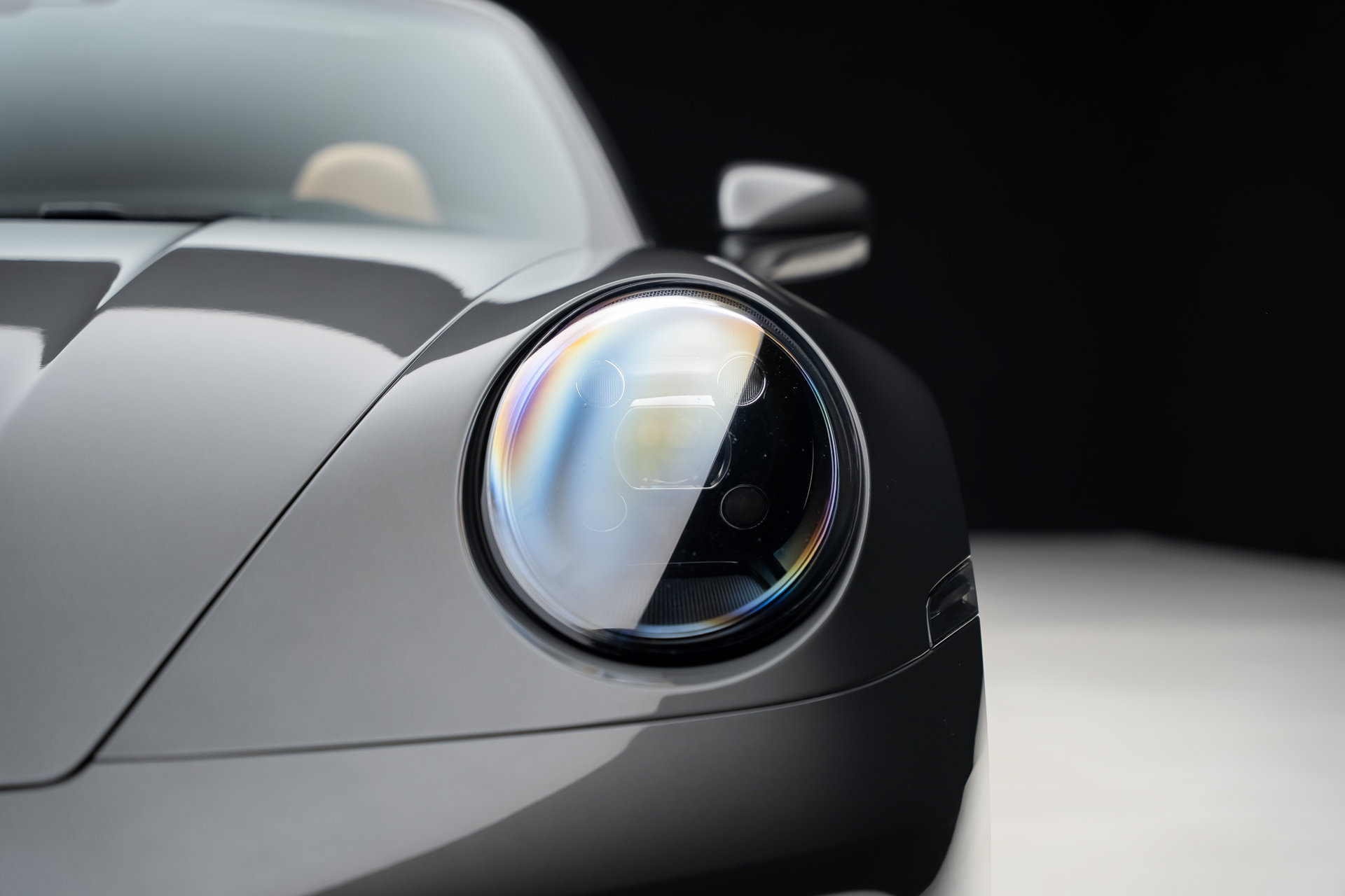 2023 Porsche 911 Carrera GTS