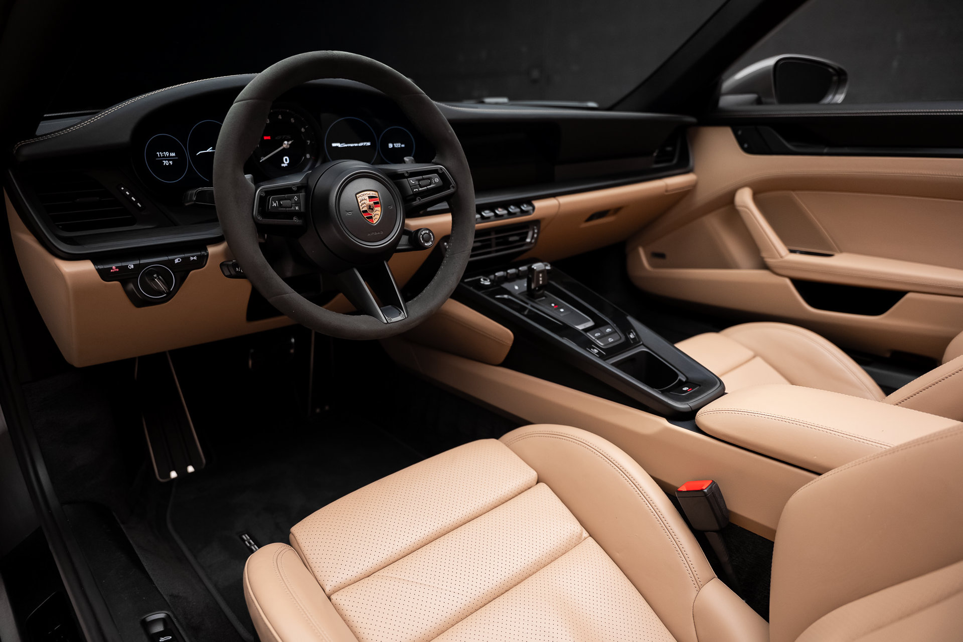2023 Porsche 911 Carrera GTS