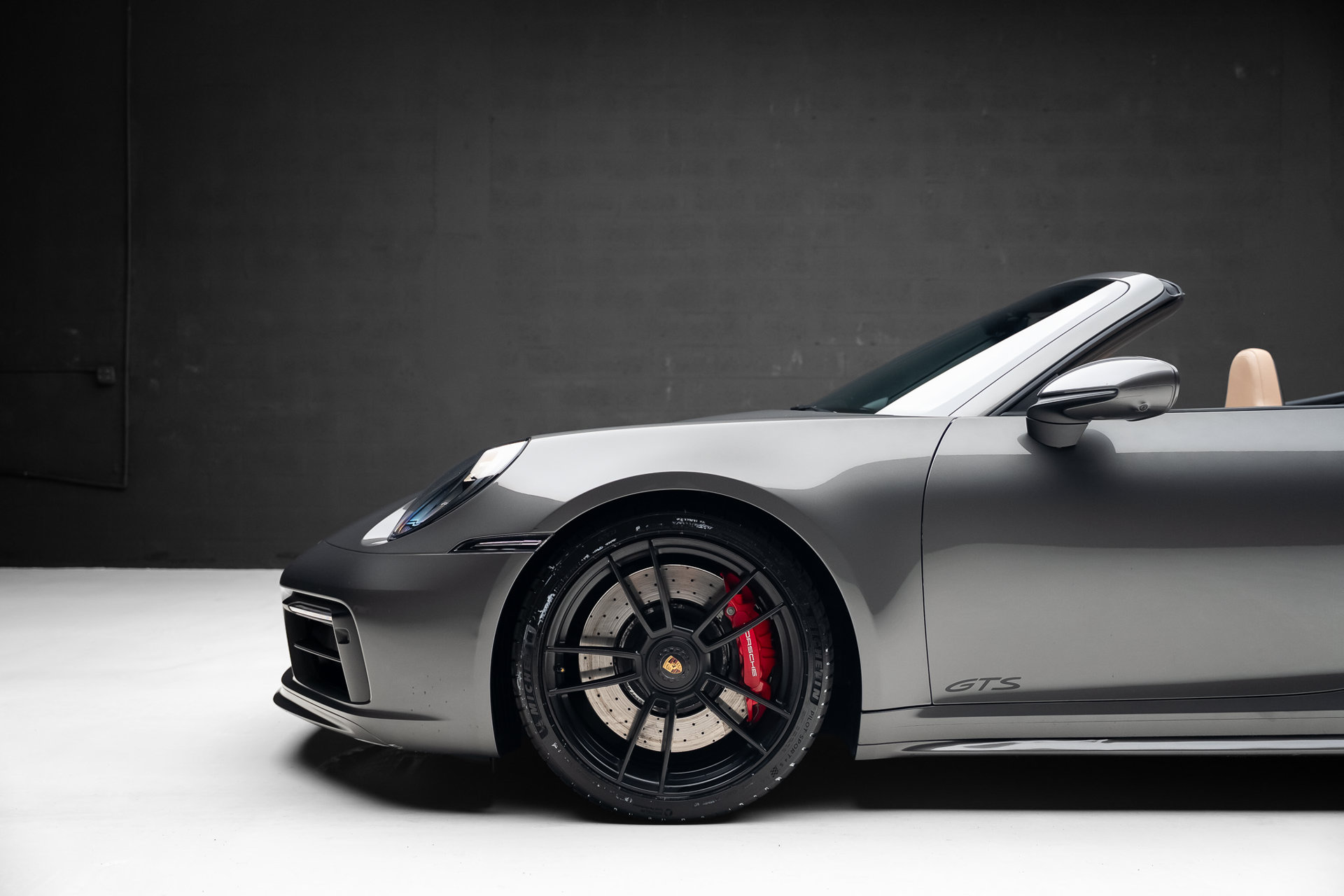 2023 Porsche 911 Carrera GTS