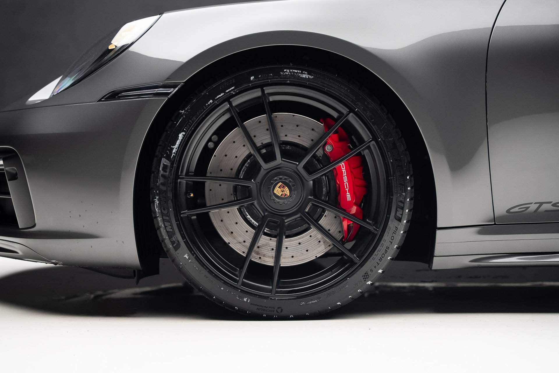 2023 Porsche 911 Carrera GTS