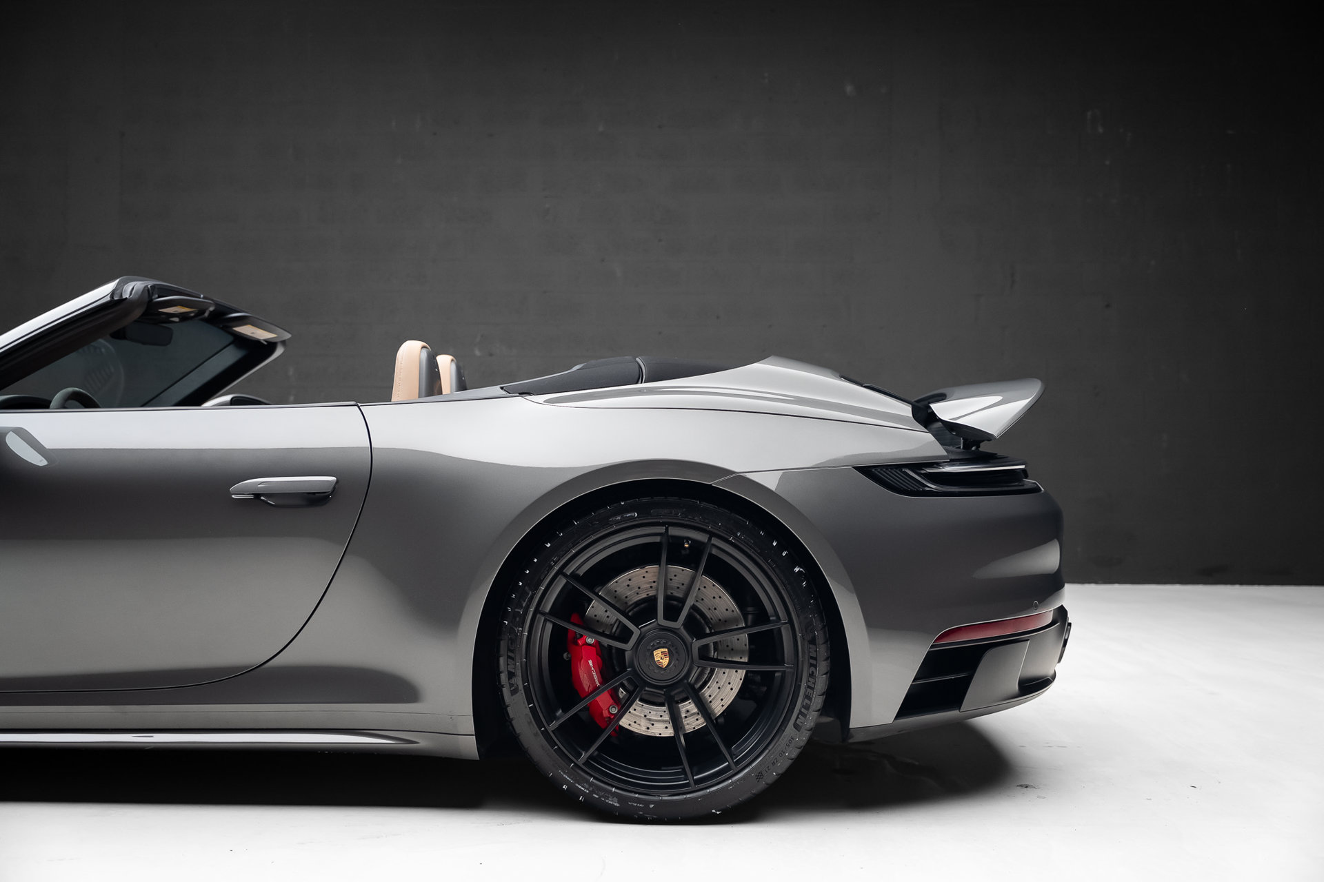 2023 Porsche 911 Carrera GTS