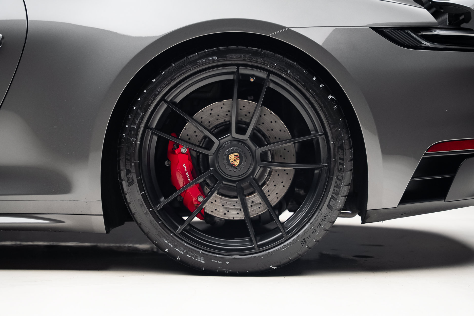 2023 Porsche 911 Carrera GTS