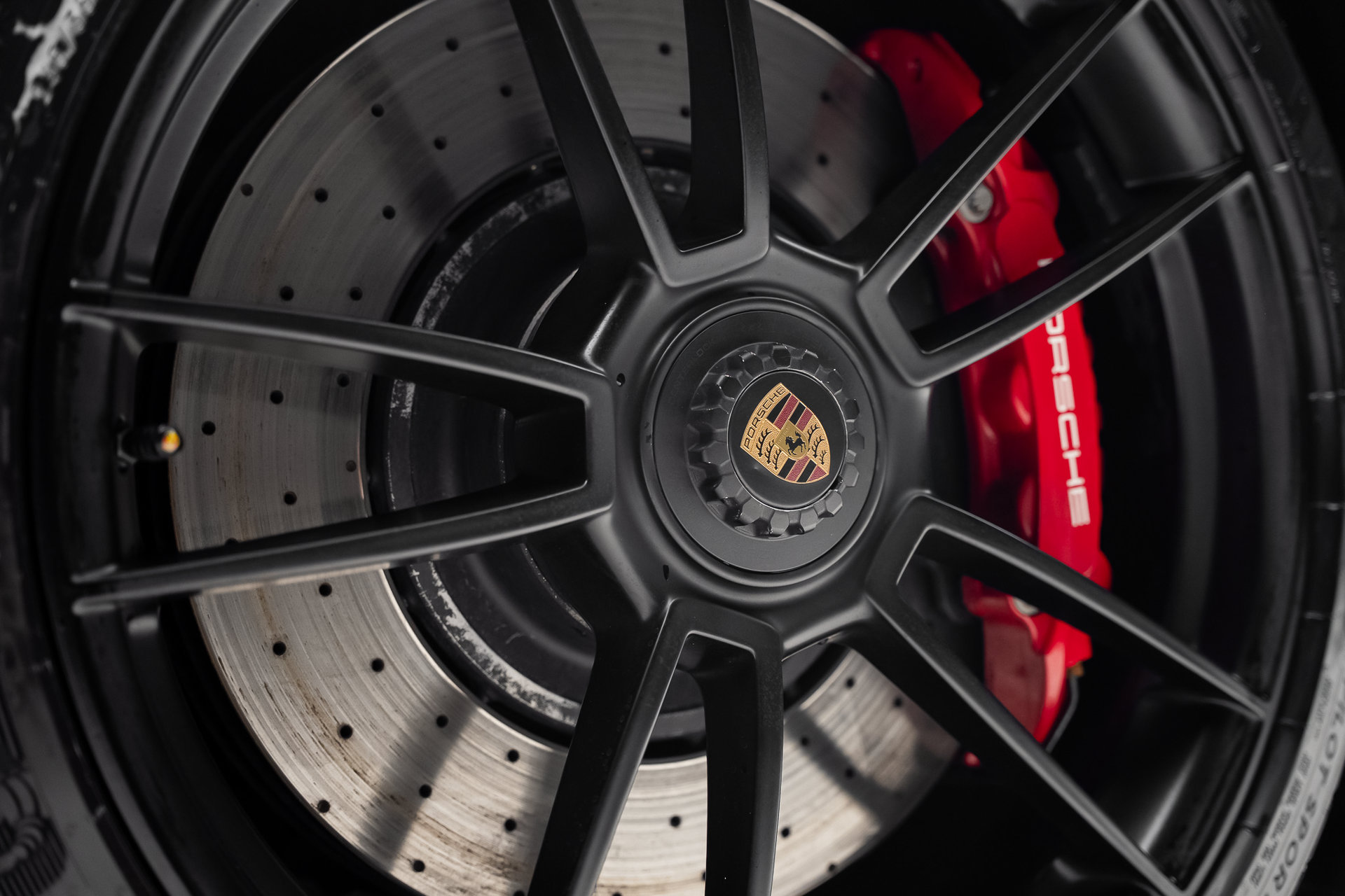 2023 Porsche 911 Carrera GTS