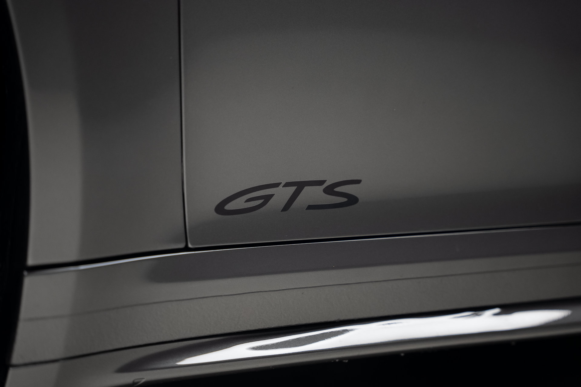 2023 Porsche 911 Carrera GTS