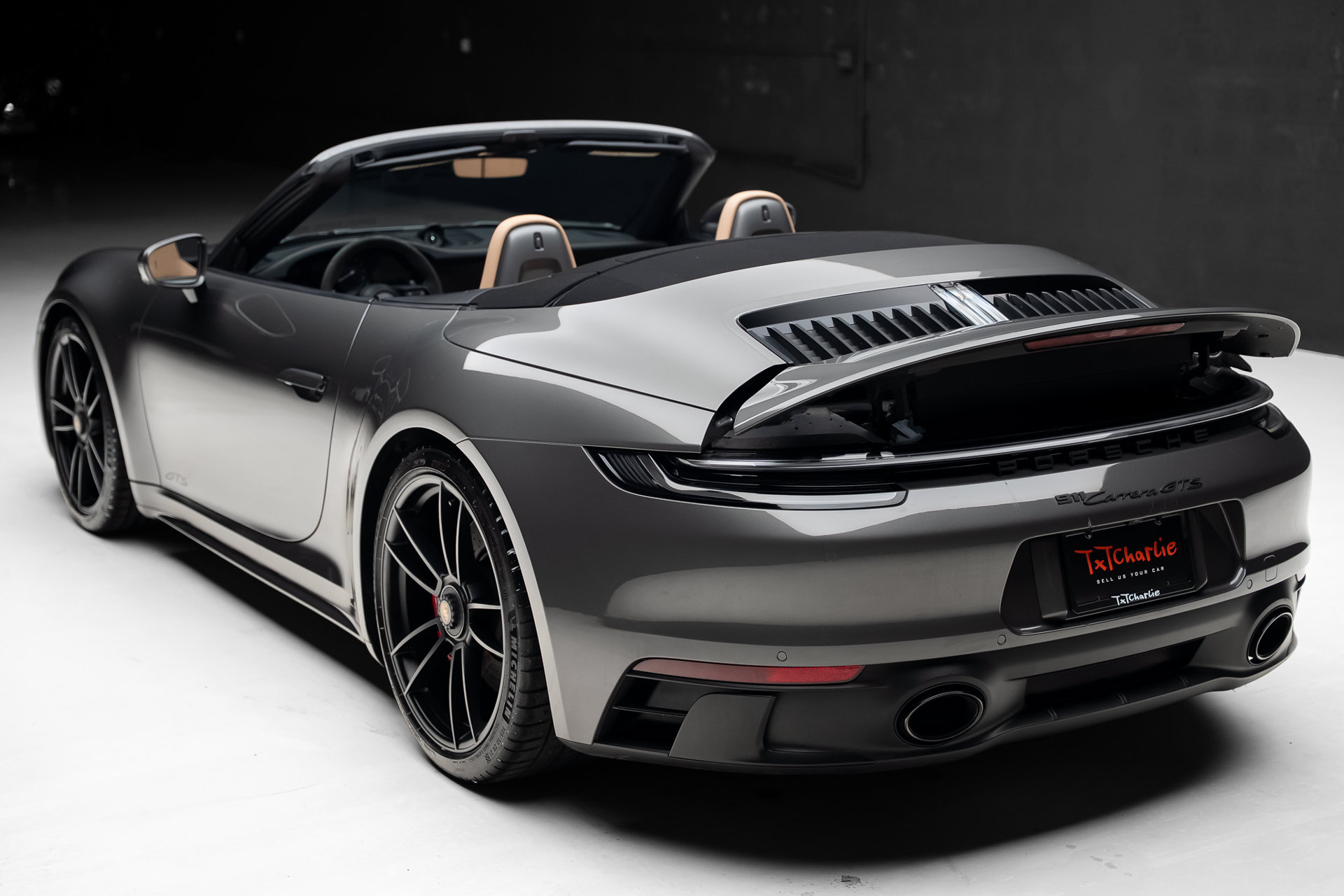 2023 Porsche 911 Carrera GTS