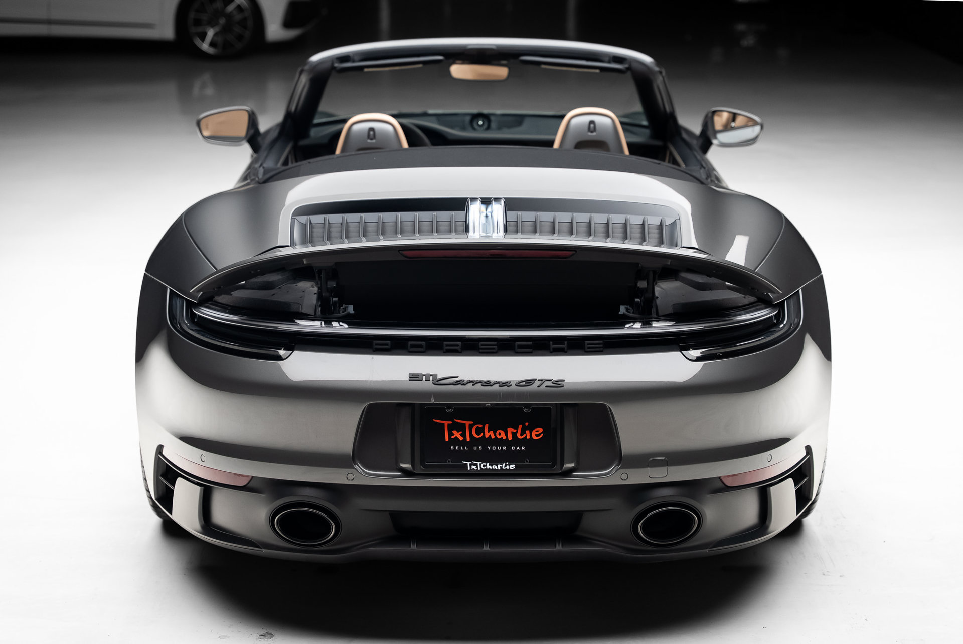 2023 Porsche 911 Carrera GTS