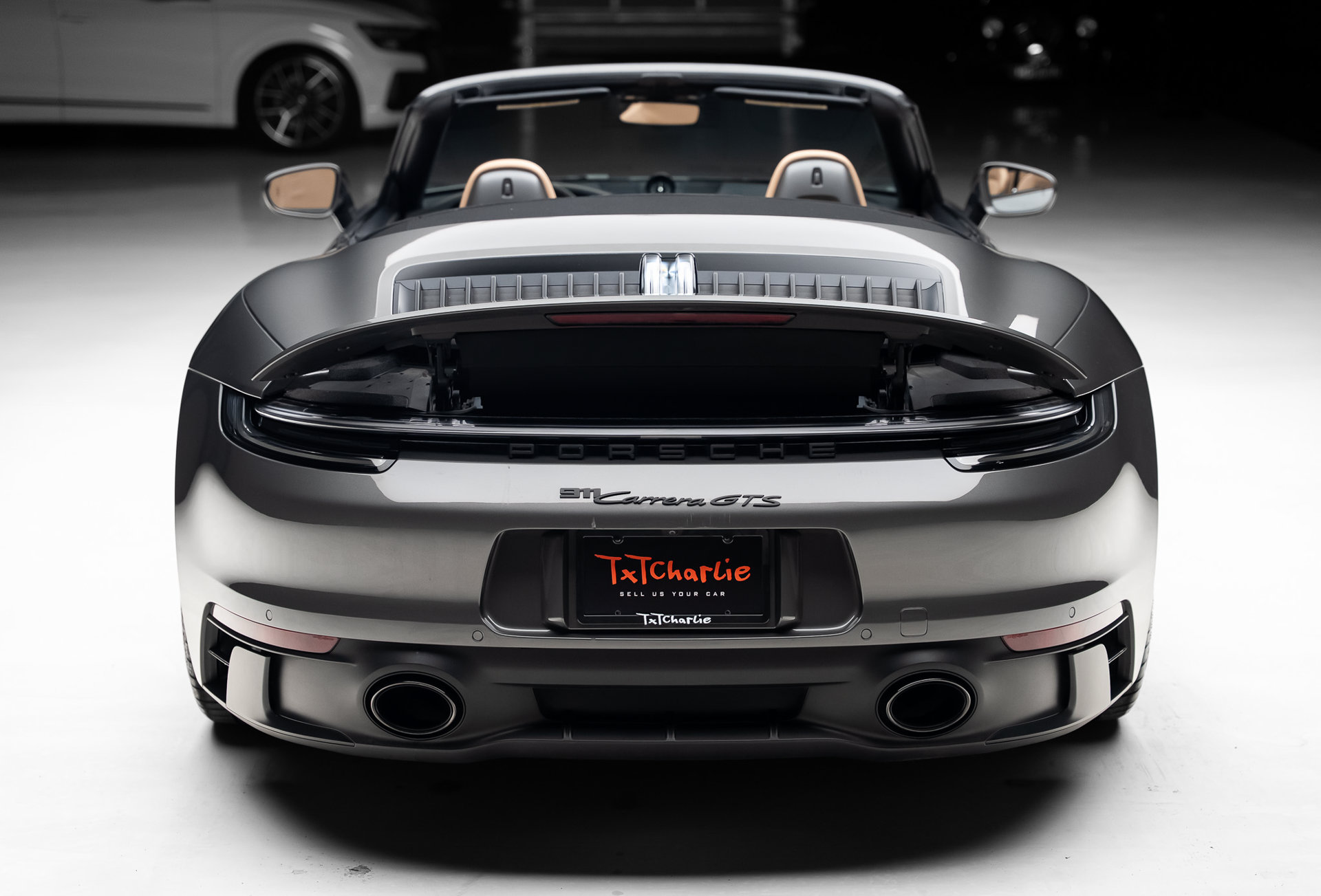 2023 Porsche 911 Carrera GTS