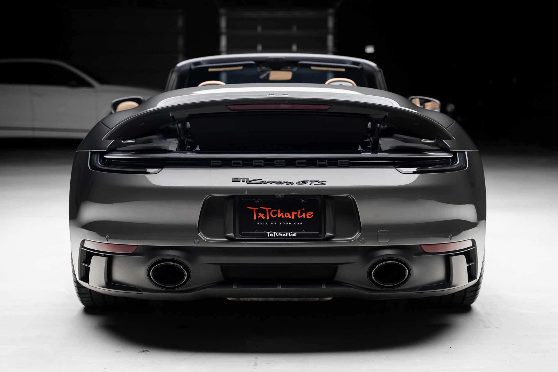 2023 Porsche 911 Carrera GTS