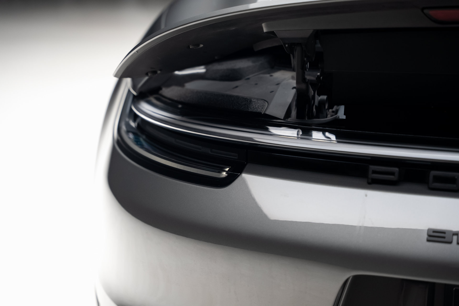 2023 Porsche 911 Carrera GTS