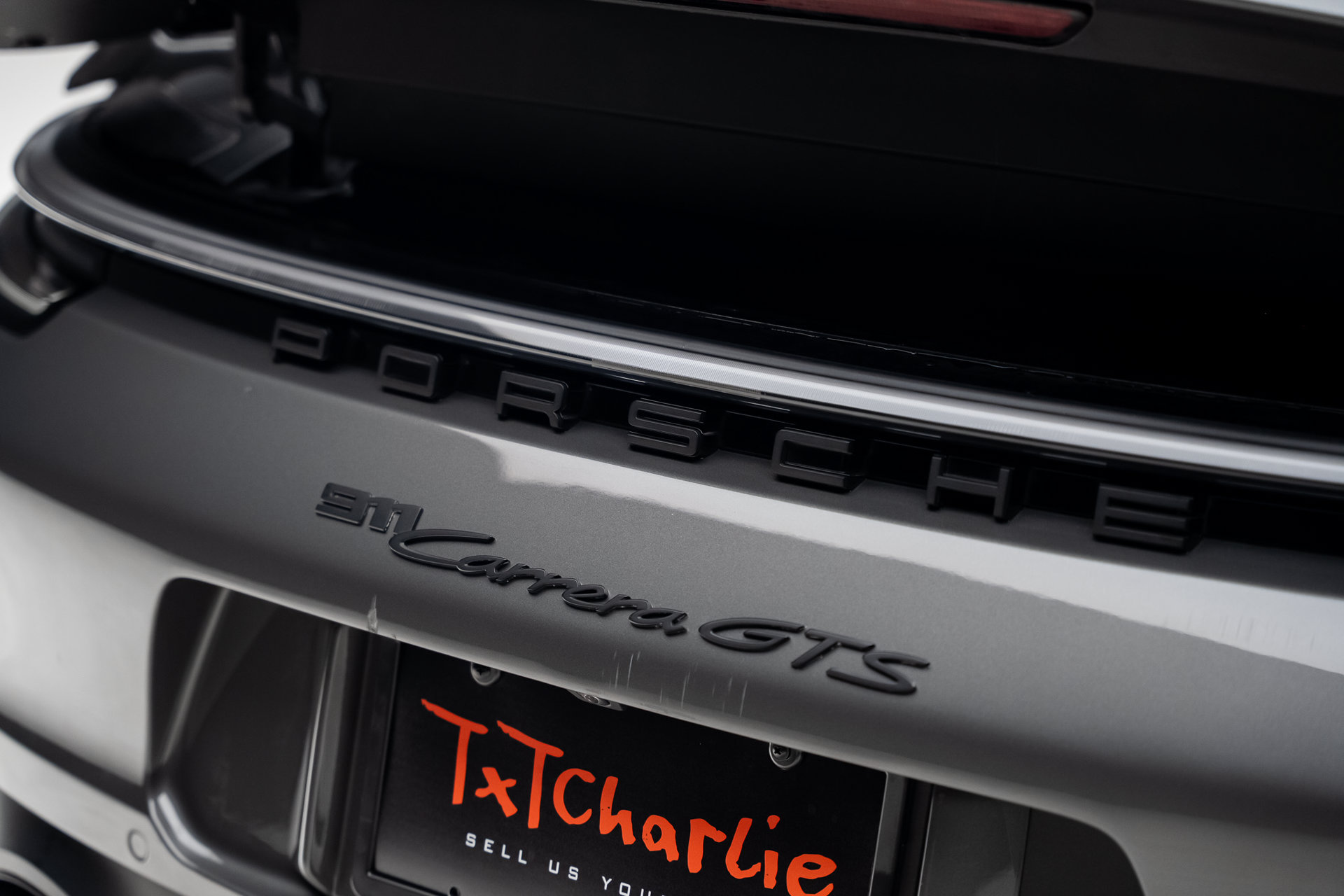 2023 Porsche 911 Carrera GTS