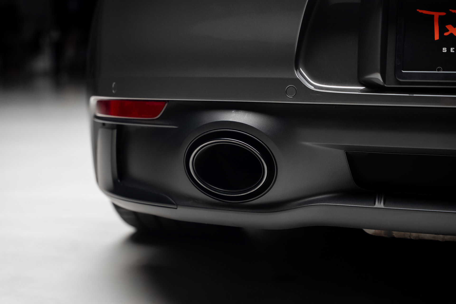 2023 Porsche 911 Carrera GTS