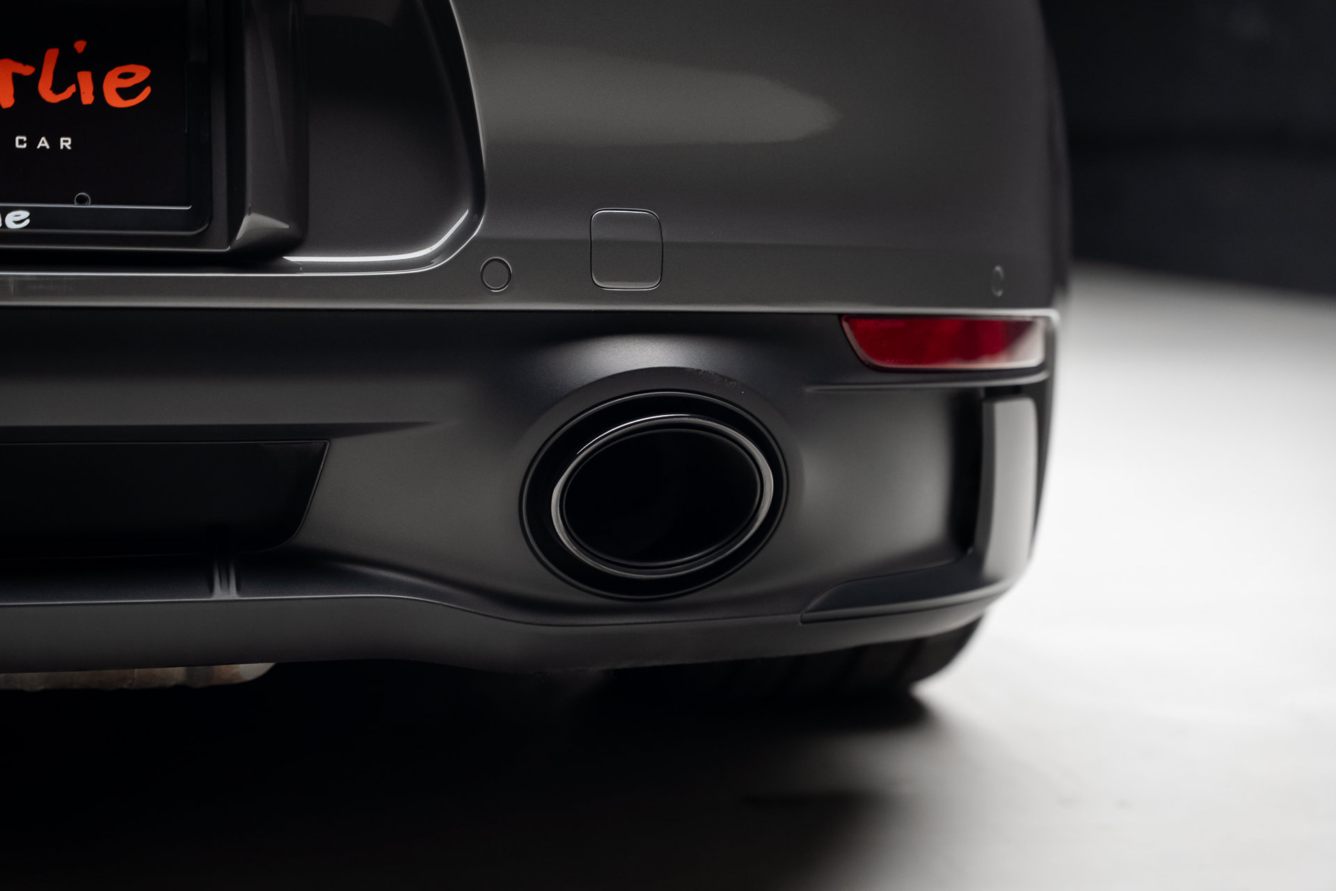 2023 Porsche 911 Carrera GTS