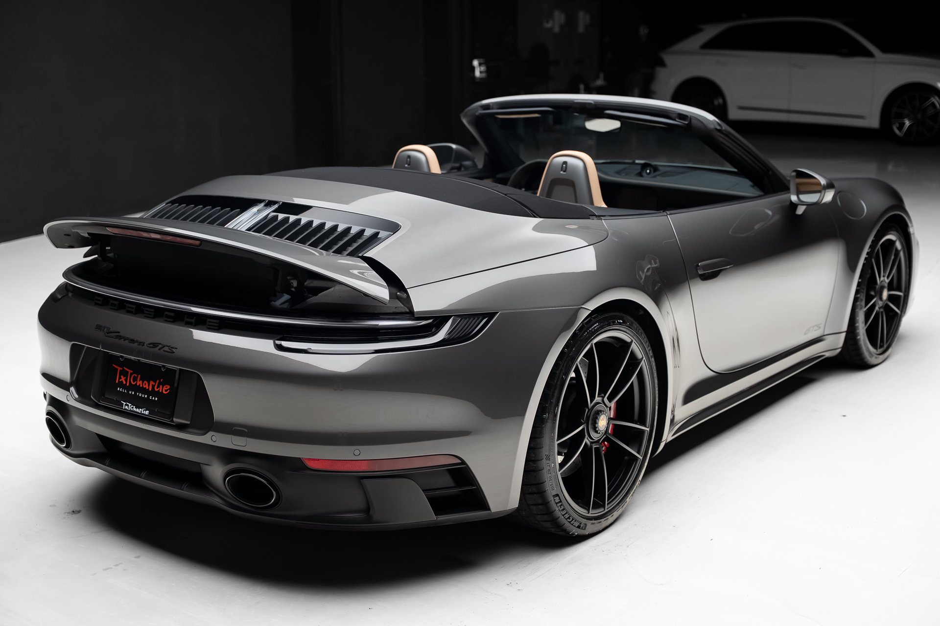 2023 Porsche 911 Carrera GTS