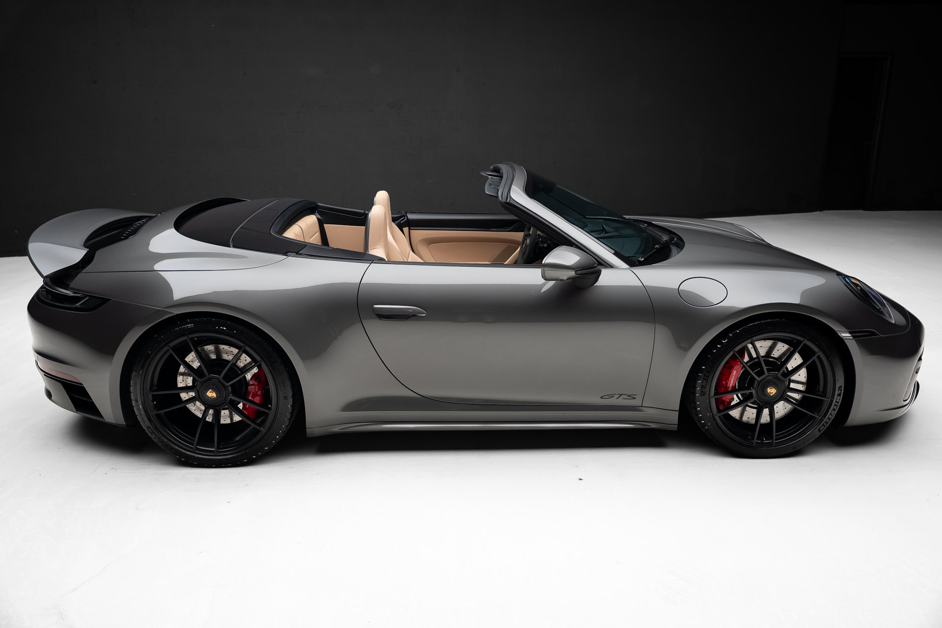 2023 Porsche 911 Carrera GTS